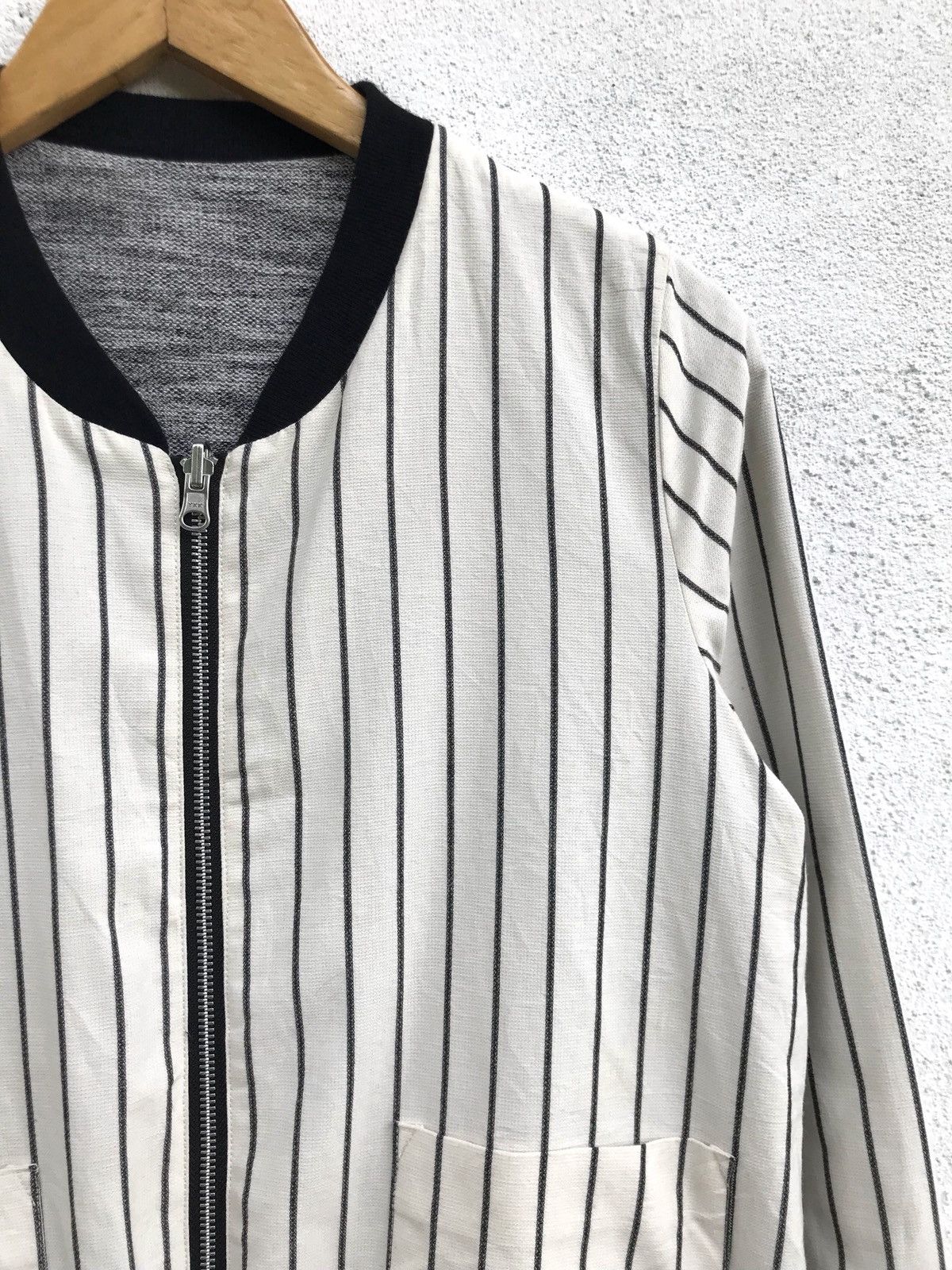Designer × Japanese Brand Japanese Brand Azul By Moussy Reversible Lightweight Jacket Size US M / EU 48-50 / 2 - 14 Thumbnail
