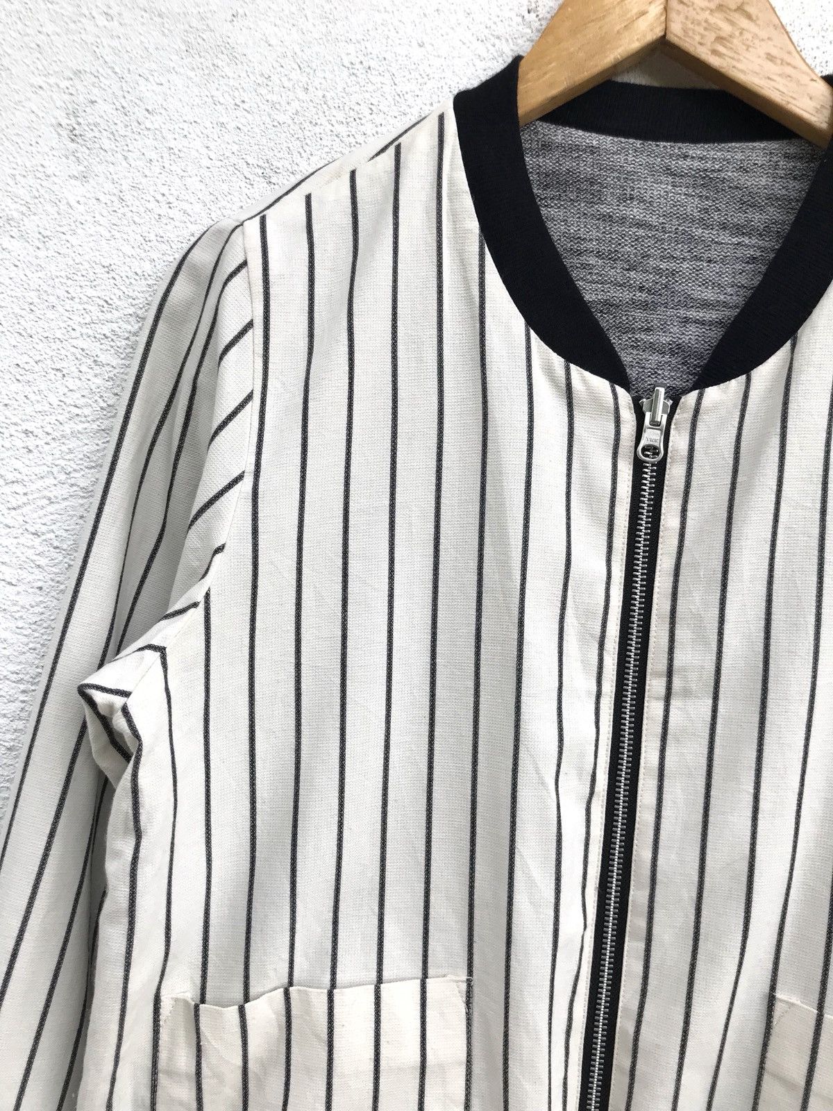 Designer × Japanese Brand Japanese Brand Azul By Moussy Reversible Lightweight Jacket Size US M / EU 48-50 / 2 - 13 Thumbnail