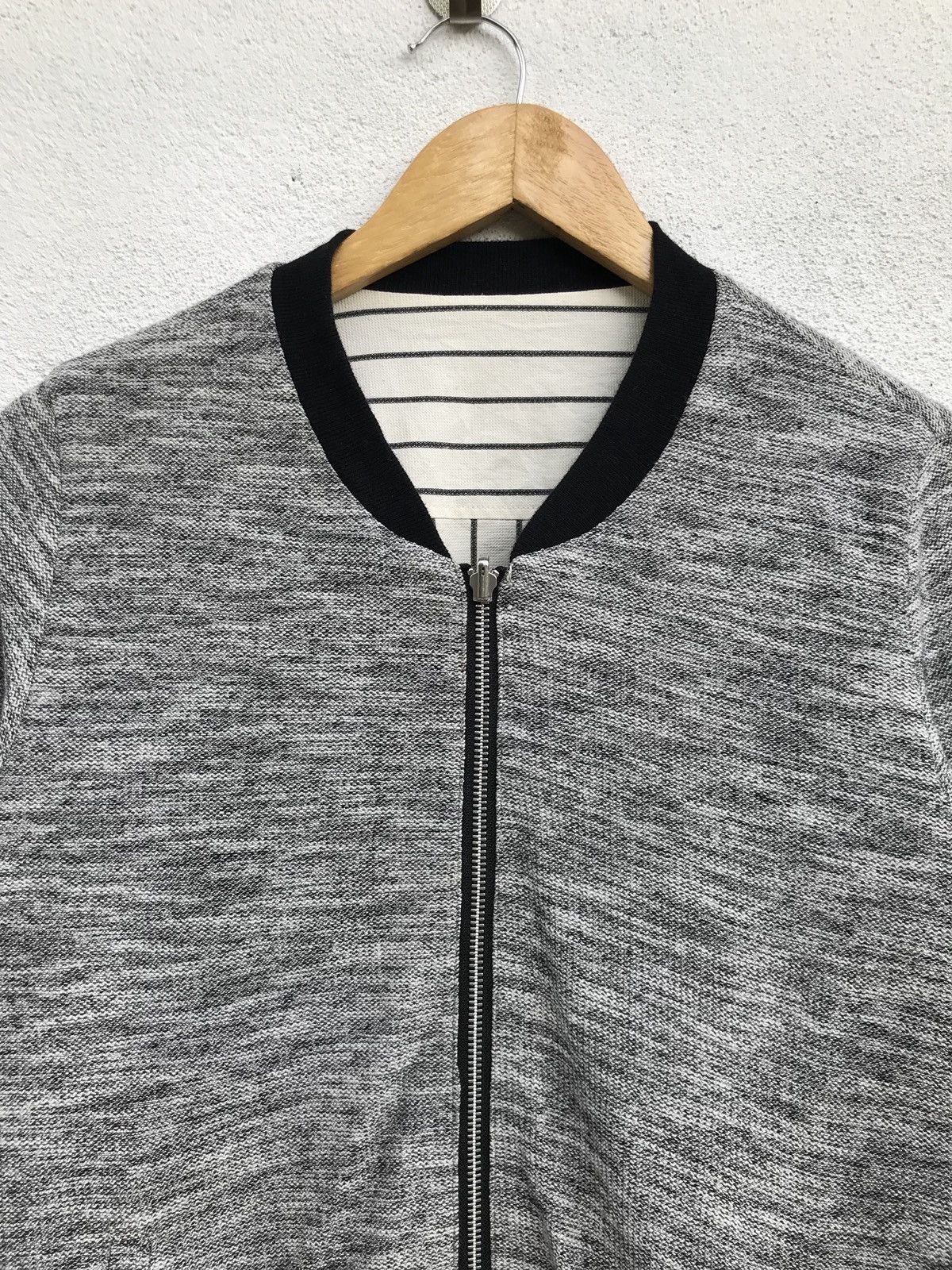 Designer × Japanese Brand Japanese Brand Azul By Moussy Reversible Lightweight Jacket Size US M / EU 48-50 / 2 - 4 Thumbnail