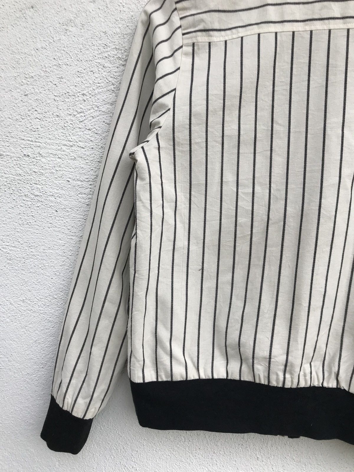 Designer × Japanese Brand Japanese Brand Azul By Moussy Reversible Lightweight Jacket Size US M / EU 48-50 / 2 - 17 Thumbnail