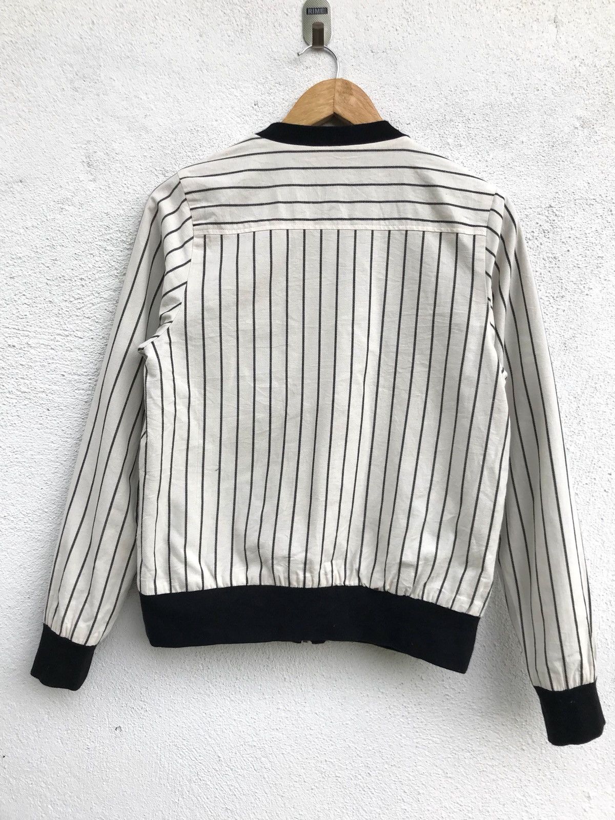 Designer × Japanese Brand Japanese Brand Azul By Moussy Reversible Lightweight Jacket Size US M / EU 48-50 / 2 - 10 Thumbnail