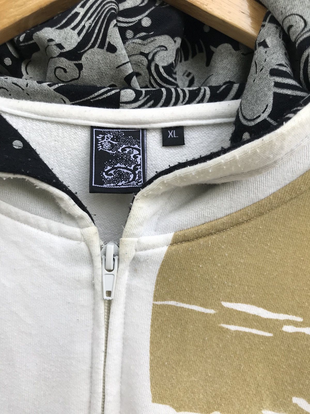 Other Japanese Sukajan Hoodie Embroidered Sakura Japan Size US XL / EU 56 / 4 - 17 Thumbnail