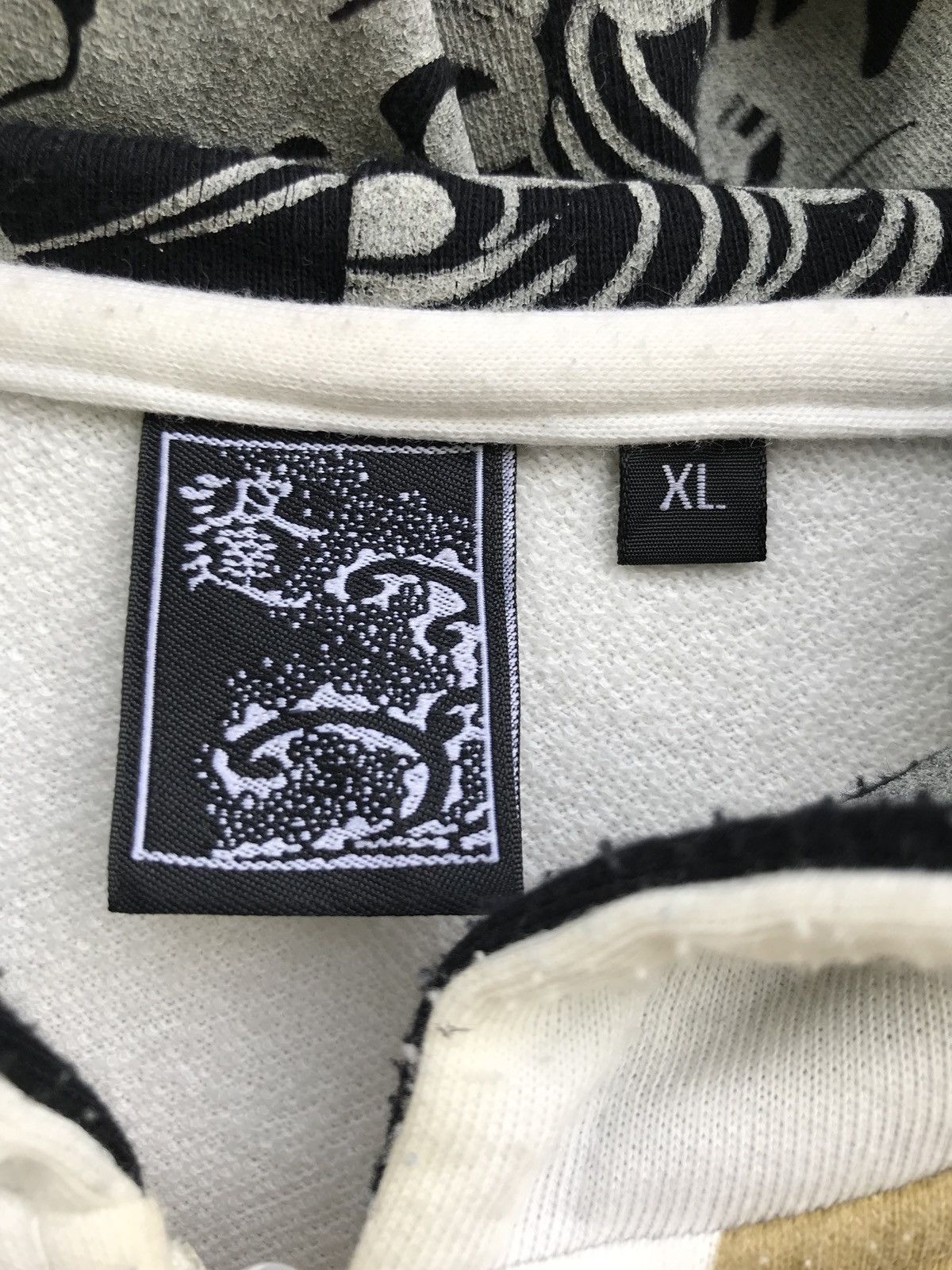 Other Japanese Sukajan Hoodie Embroidered Sakura Japan Size US XL / EU 56 / 4 - 19 Thumbnail