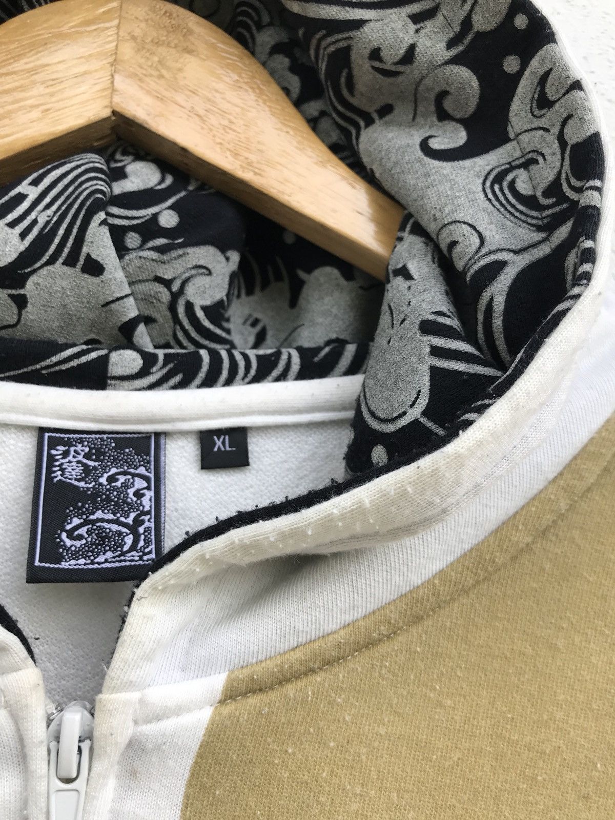 Other Japanese Sukajan Hoodie Embroidered Sakura Japan Size US XL / EU 56 / 4 - 15 Thumbnail