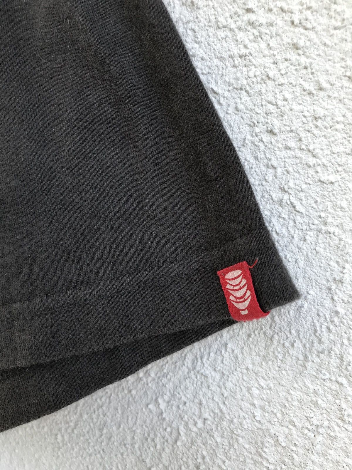 Japanese Brand Japanese Brand Punk Drunkers Skull Bones Cross Logo Size US M / EU 48-50 / 2 - 6 Thumbnail