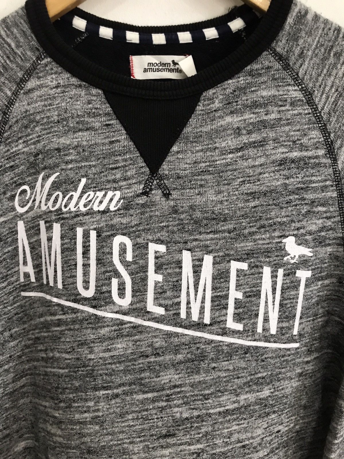 Modern Amusement Modern Amusement Crewneck Sweatshirt Size US L / EU 52-54 / 3 - 3 Thumbnail