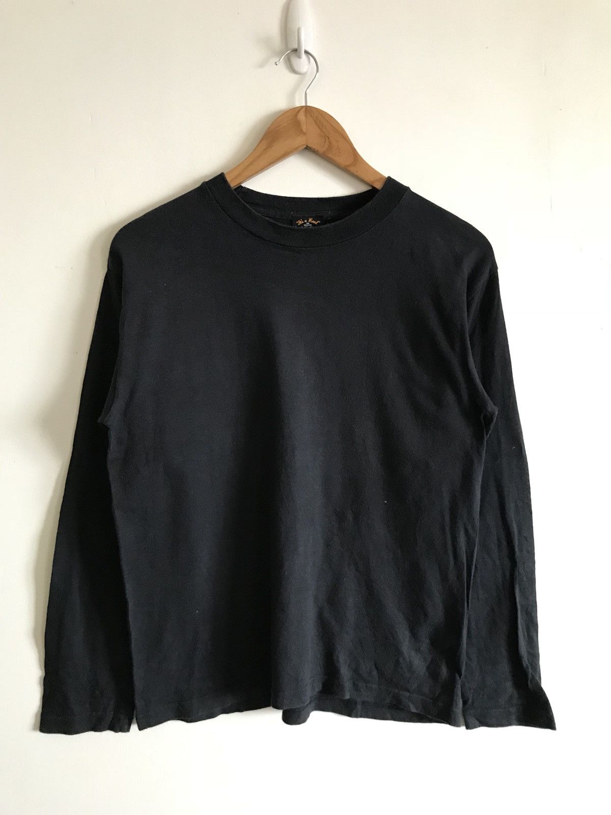 Japanese Brand × Other Kustom Made Bicycle Garments Knuckle Head & Co Clothin LS Size US S / EU 44-46 / 1 - 2 Thumbnail