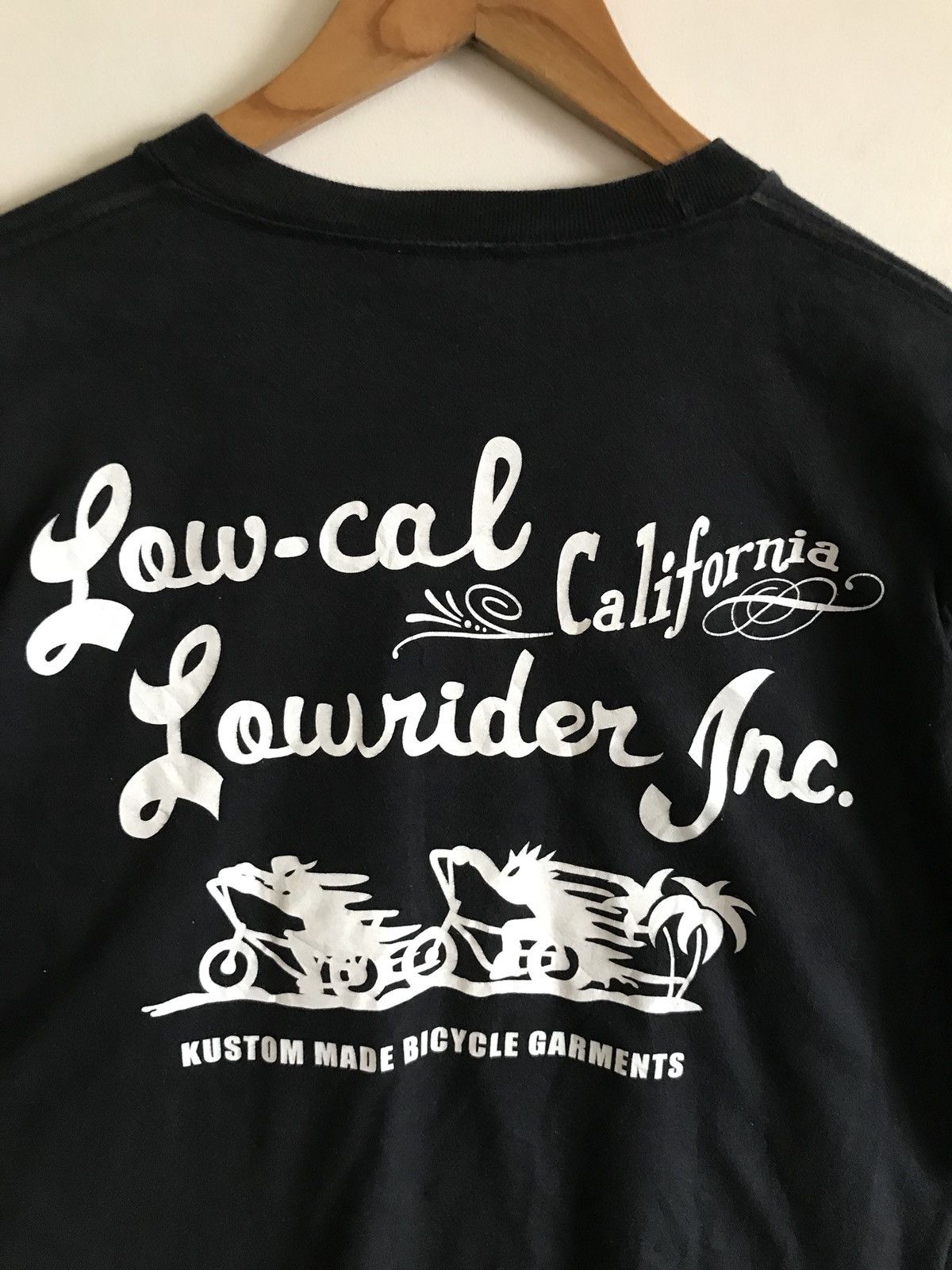 Japanese Brand × Other Kustom Made Bicycle Garments Knuckle Head & Co Clothin LS Size US S / EU 44-46 / 1 - 3 Thumbnail