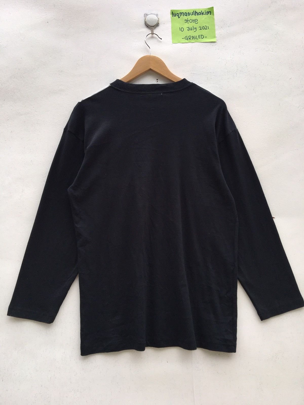 MCM Vintage MCM Logos Longsleeve Shirt Size US M / EU 48-50 / 2 - 10 Thumbnail