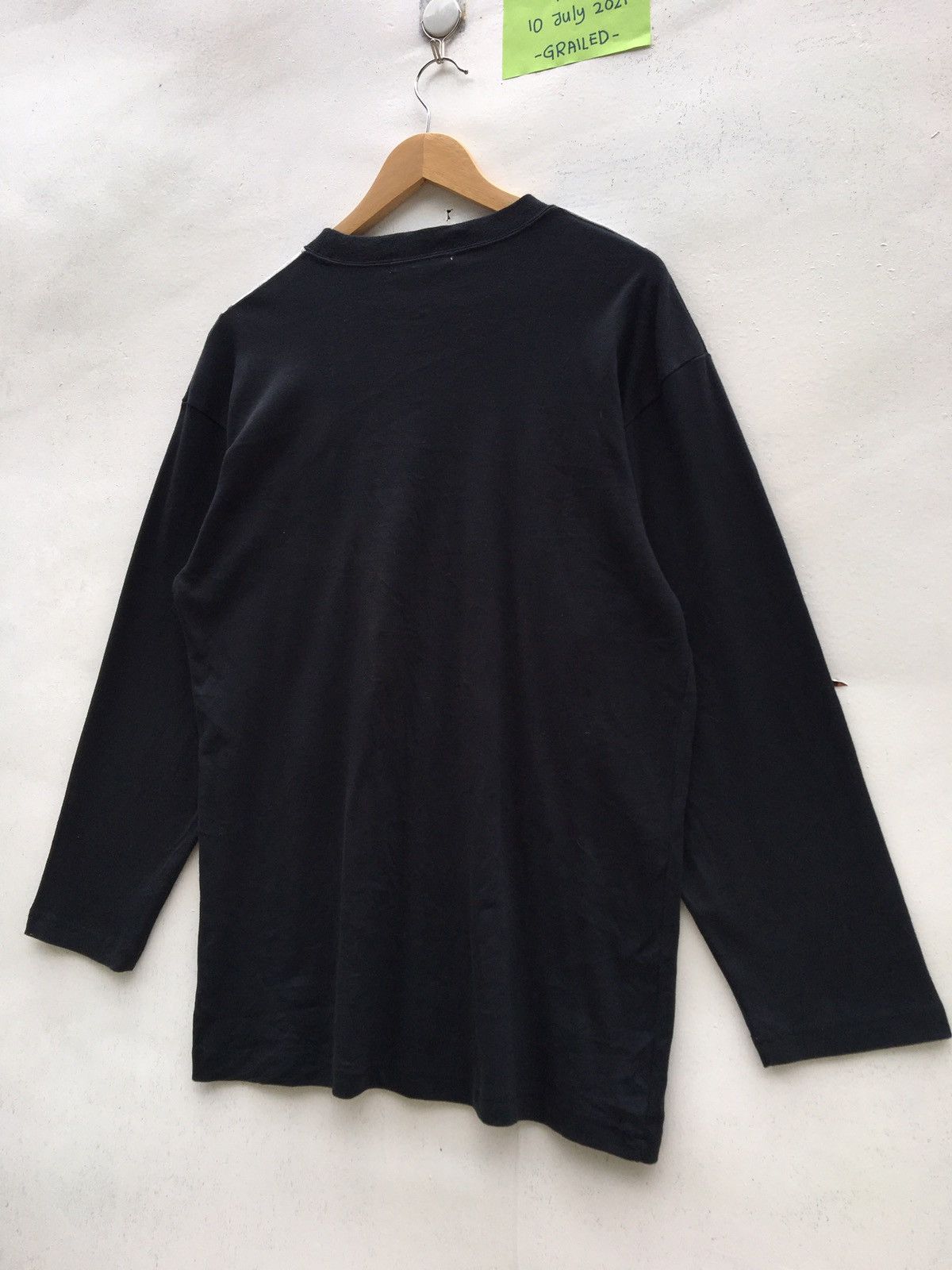 MCM Vintage MCM Logos Longsleeve Shirt Size US M / EU 48-50 / 2 - 12 Thumbnail