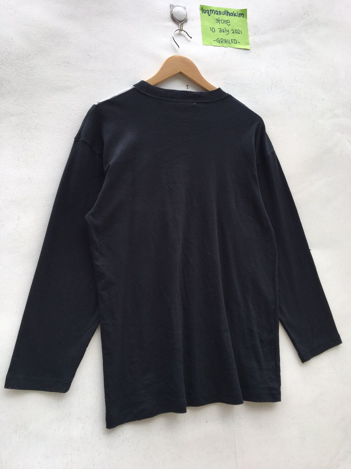 MCM Vintage MCM Logos Longsleeve Shirt Size US M / EU 48-50 / 2 - 11 Thumbnail