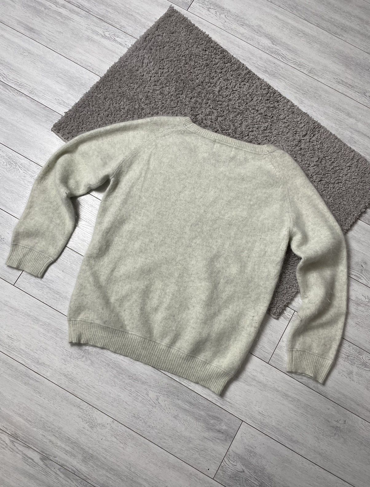 Acne Studios Acne Studios RY PRE AW10 sweaters Angora Size L / US 10 / IT 46 - 5 Thumbnail