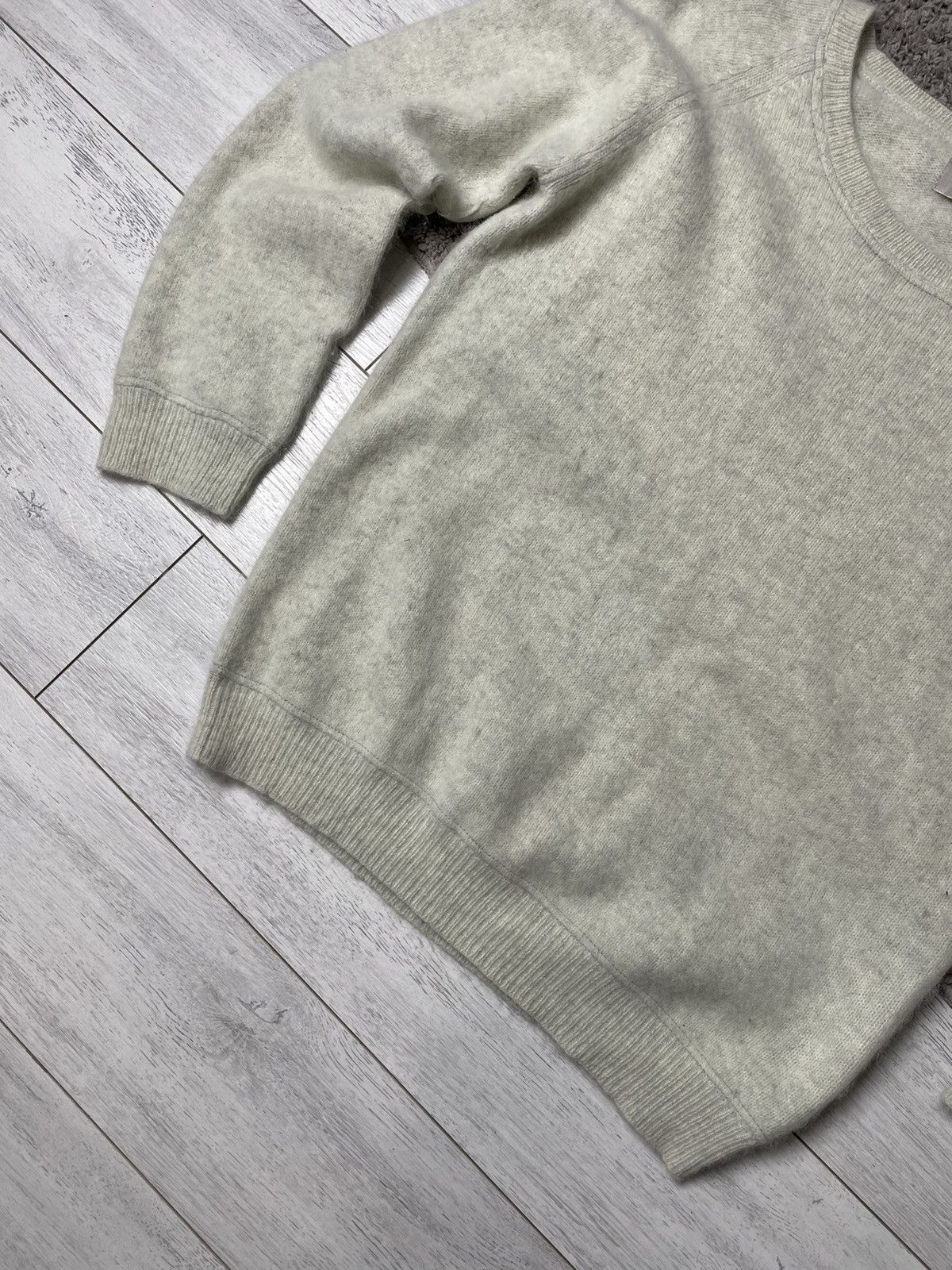 Acne Studios Acne Studios RY PRE AW10 sweaters Angora Size L / US 10 / IT 46 - 3 Thumbnail