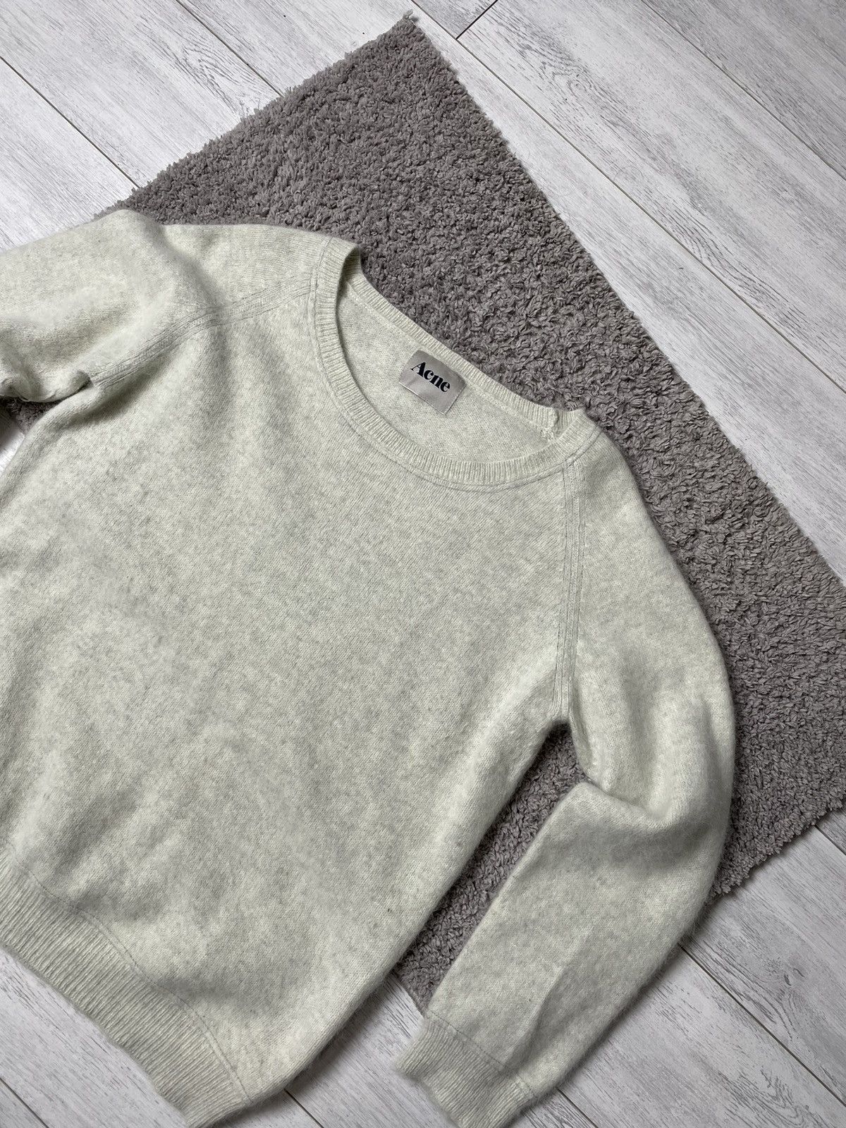 Acne Studios Acne Studios RY PRE AW10 sweaters Angora Size L / US 10 / IT 46 - 2 Thumbnail