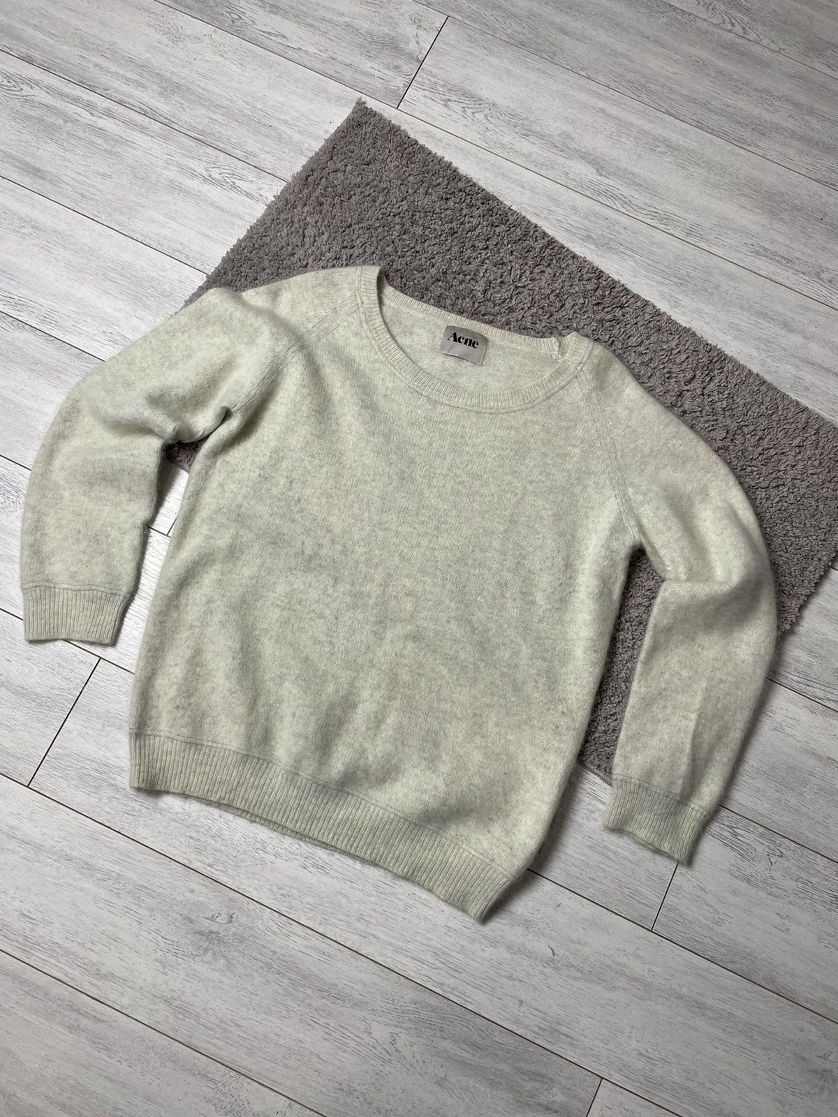 Acne Studios Acne Studios RY PRE AW10 sweaters Angora Size L / US 10 / IT 46 - 1 Thumbnail