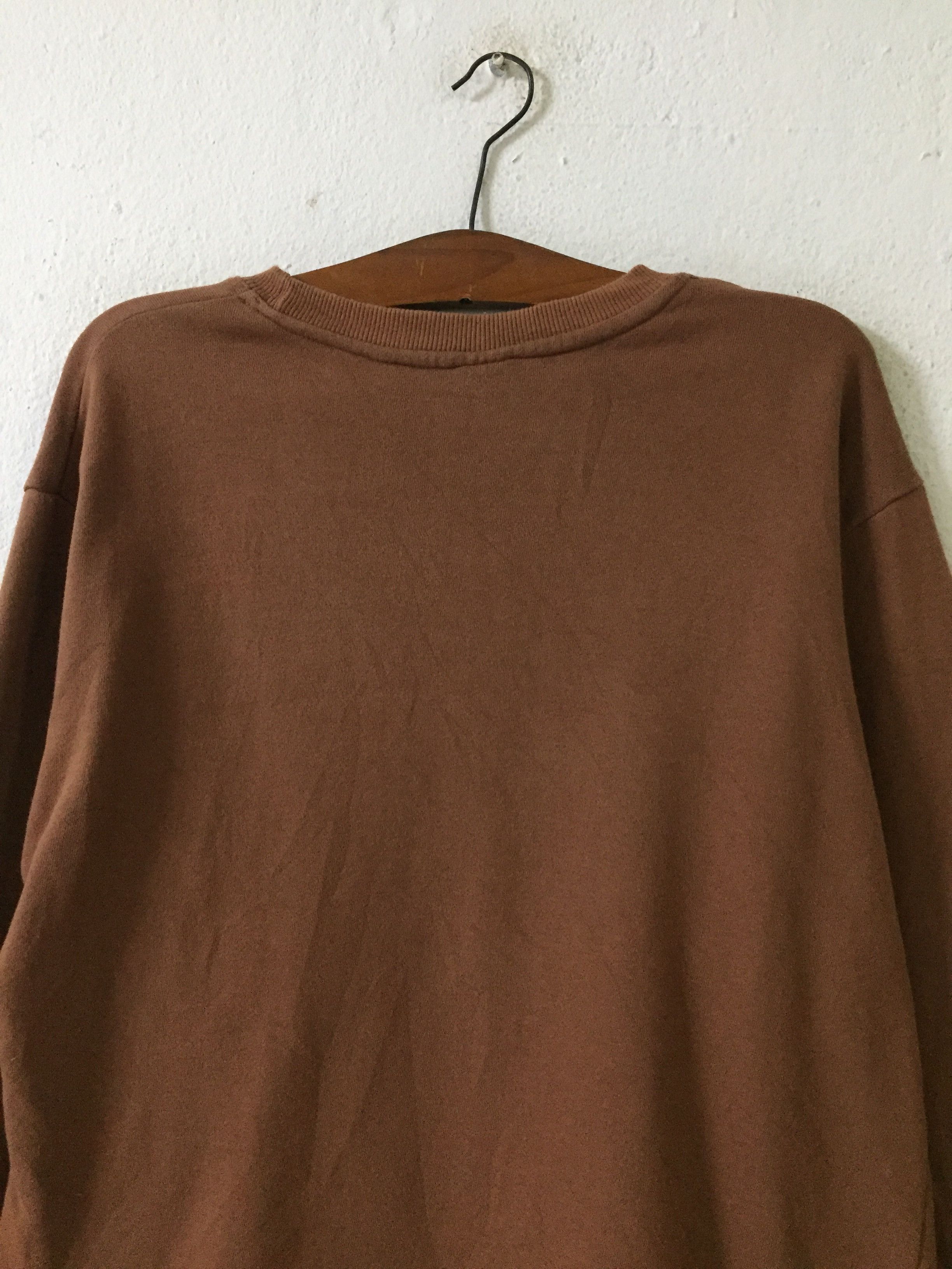 Carhartt Vintage Carhatt Sweatshirt Made In USA Size US M / EU 48-50 / 2 - 11 Thumbnail