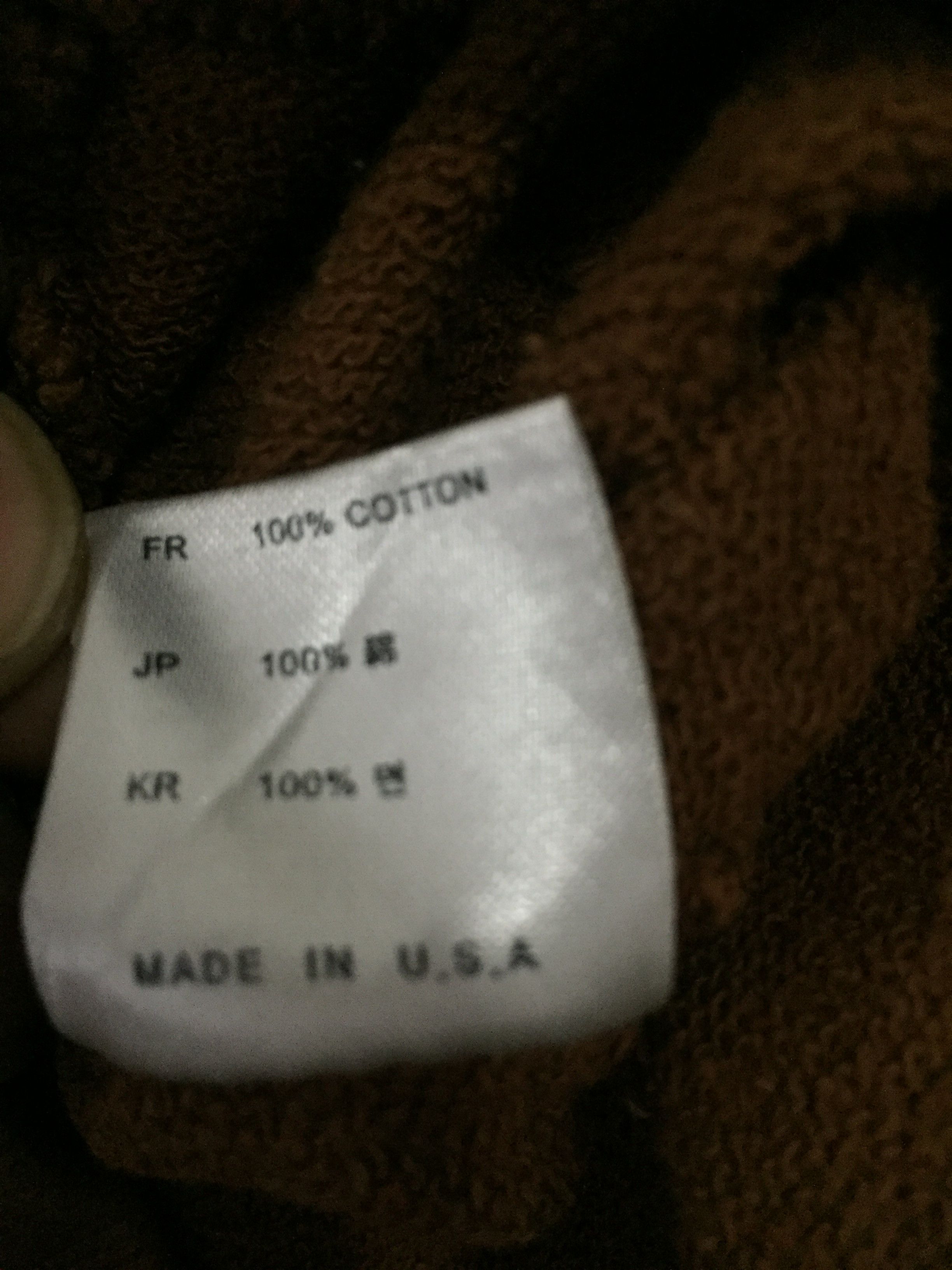 Carhartt Vintage Carhatt Sweatshirt Made In USA Size US M / EU 48-50 / 2 - 7 Thumbnail