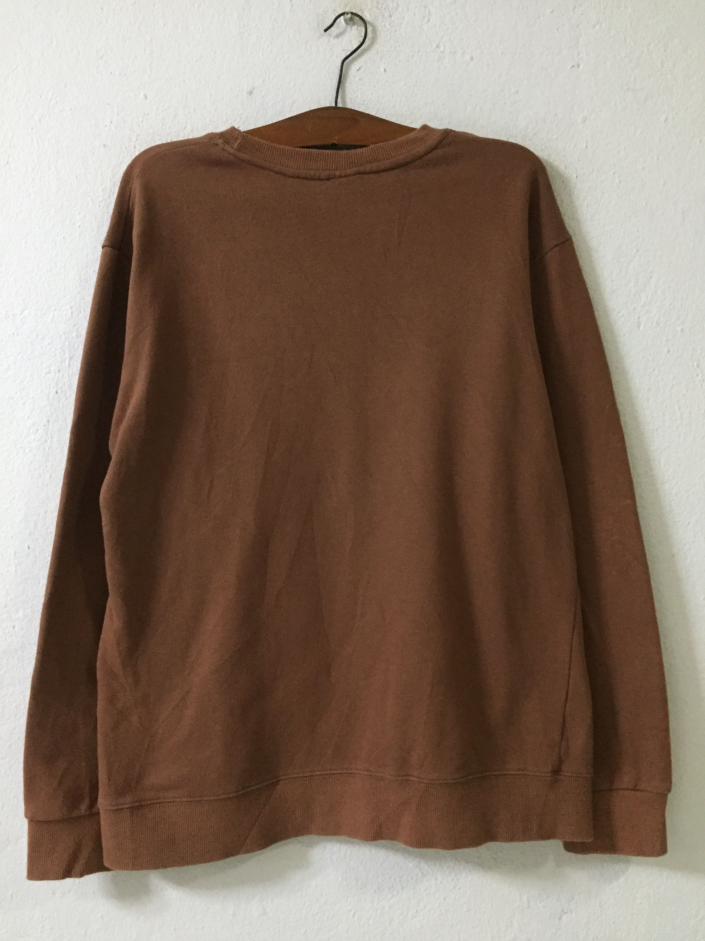 Carhartt Vintage Carhatt Sweatshirt Made In USA Size US M / EU 48-50 / 2 - 8 Thumbnail