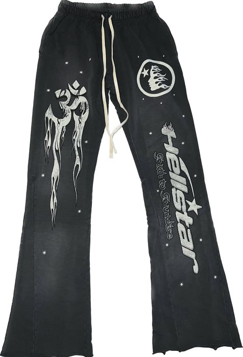 HELLSTAR Hellstar Capsule 4 Sweatpants | Grailed