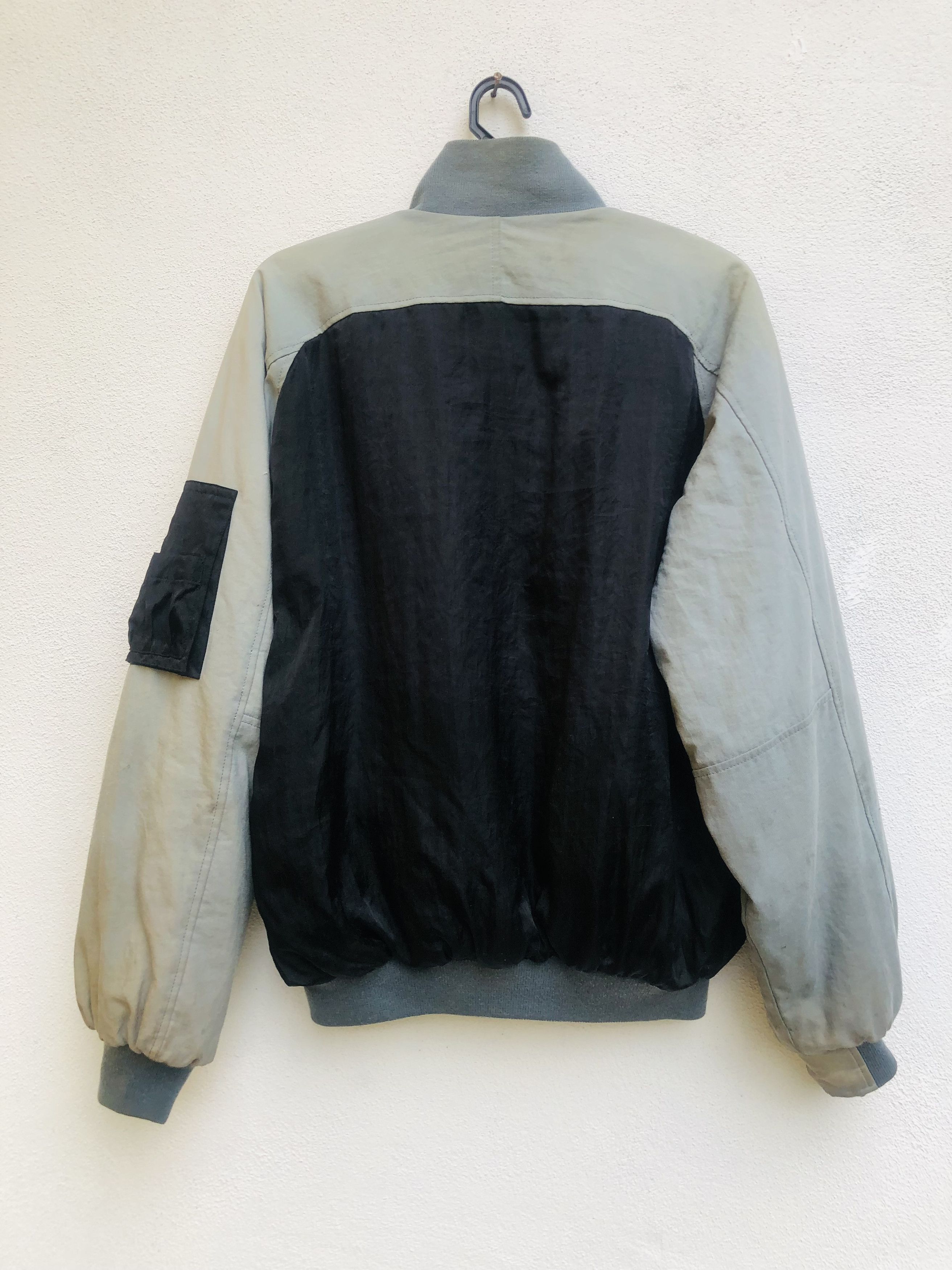 Japanese Brand Vintage Kushitani Motorcycle Jacket Fashion Style Size US L / EU 52-54 / 3 - 2 Thumbnail