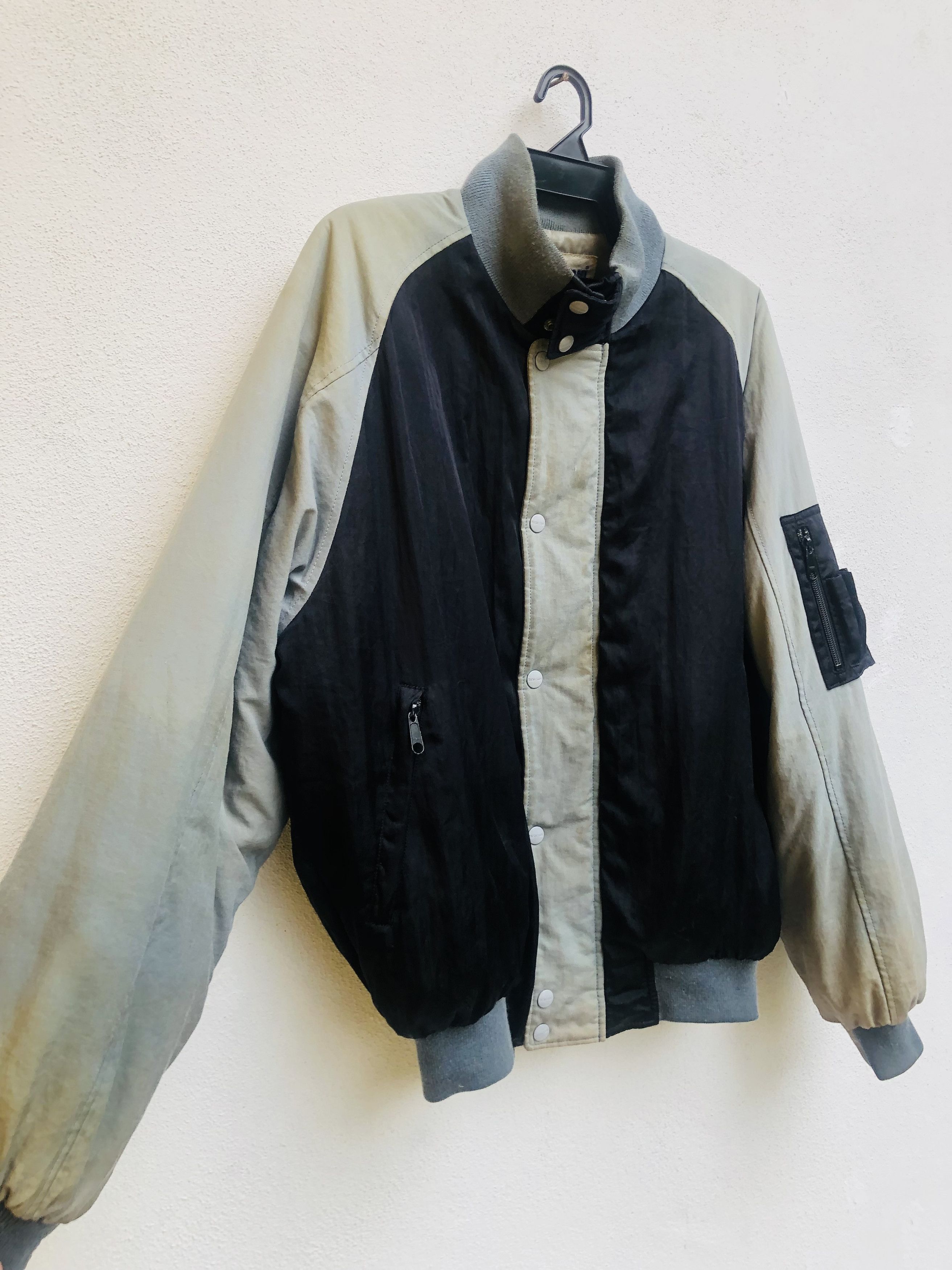 Japanese Brand Vintage Kushitani Motorcycle Jacket Fashion Style Size US L / EU 52-54 / 3 - 5 Thumbnail