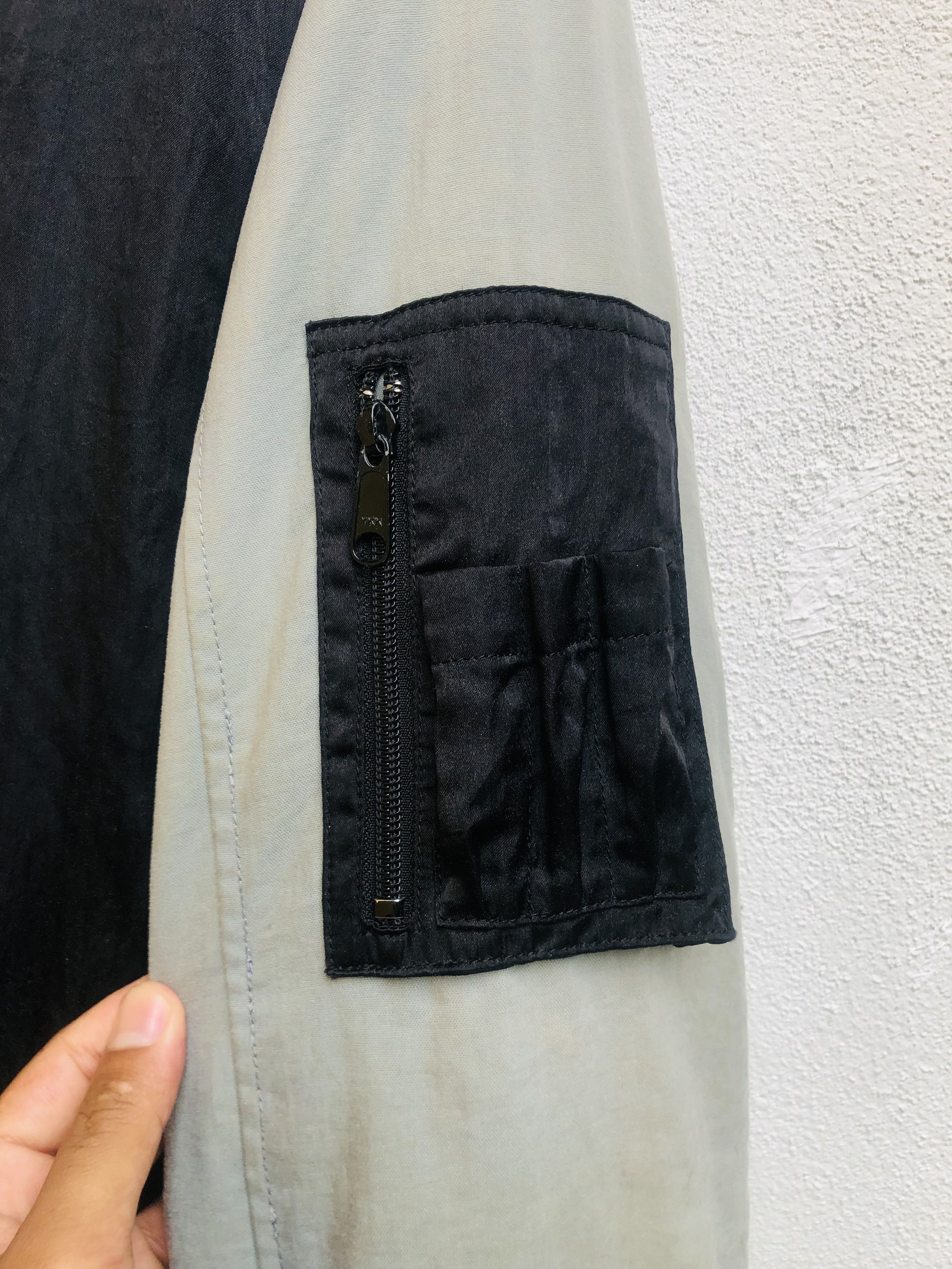 Japanese Brand Vintage Kushitani Motorcycle Jacket Fashion Style Size US L / EU 52-54 / 3 - 7 Thumbnail