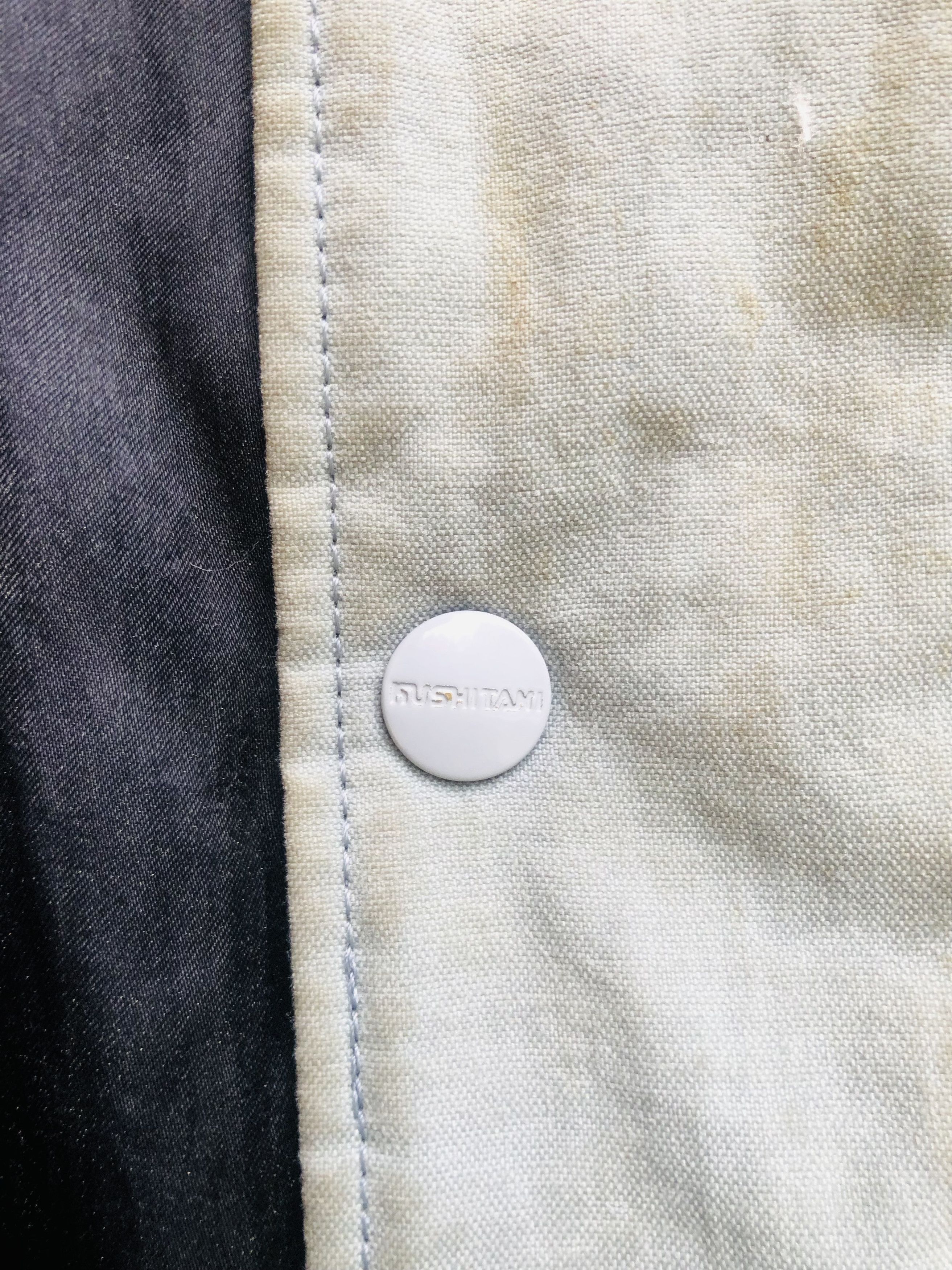 Japanese Brand Vintage Kushitani Motorcycle Jacket Fashion Style Size US L / EU 52-54 / 3 - 8 Thumbnail