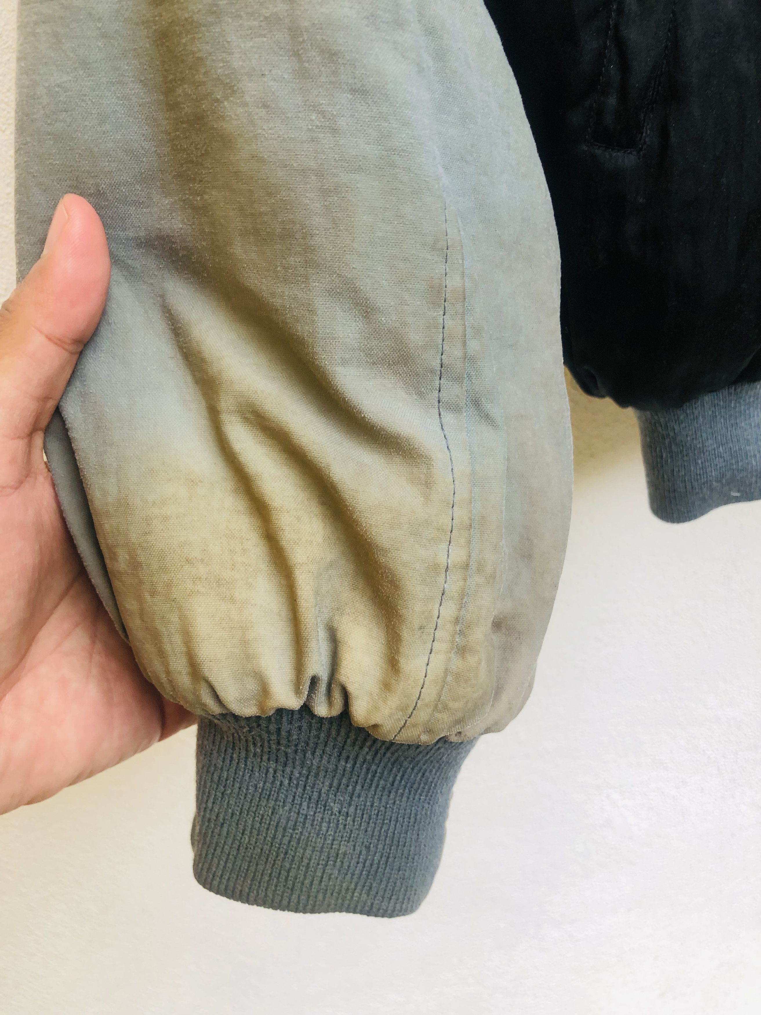 Japanese Brand Vintage Kushitani Motorcycle Jacket Fashion Style Size US L / EU 52-54 / 3 - 10 Thumbnail