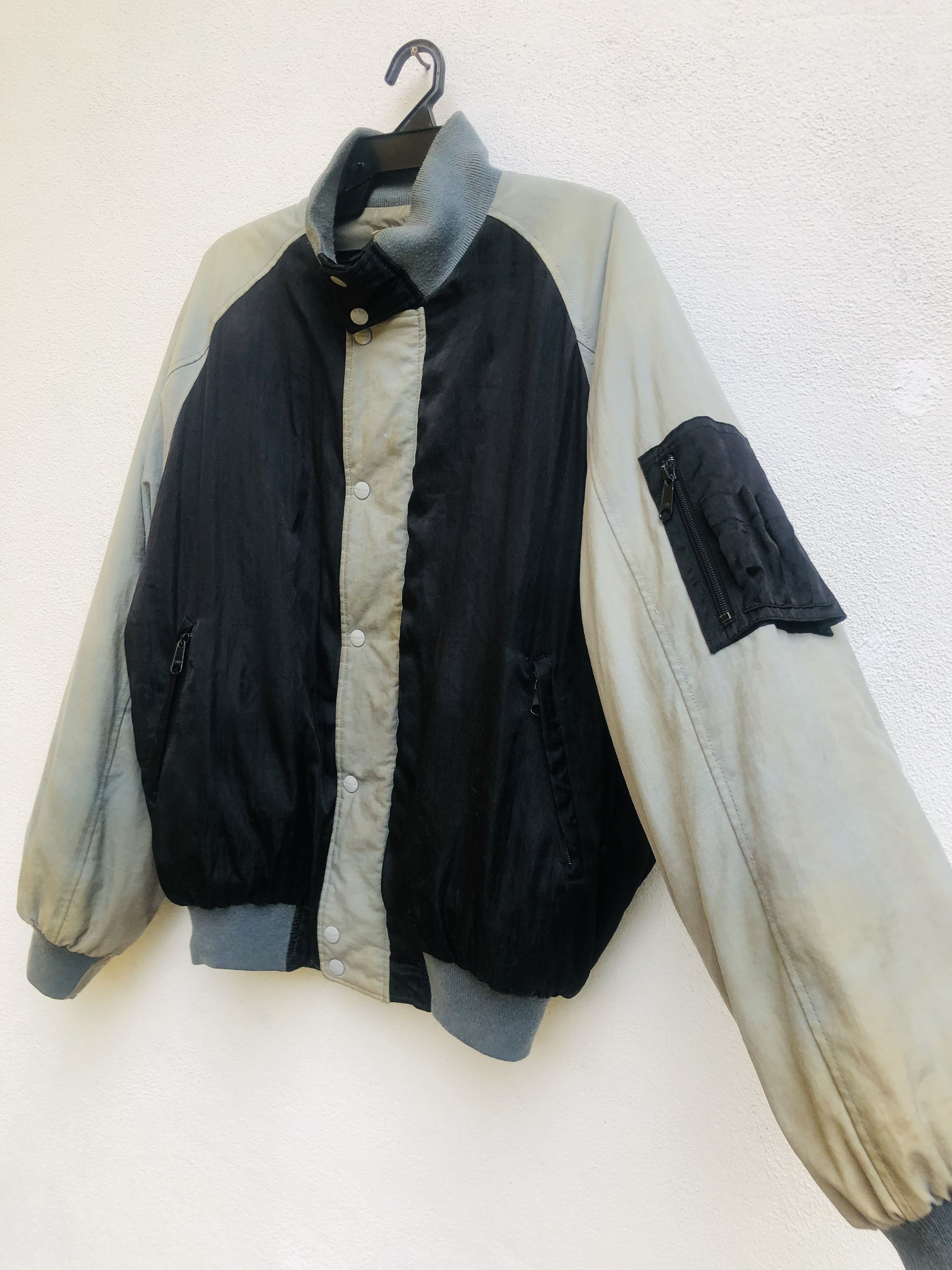 Japanese Brand Vintage Kushitani Motorcycle Jacket Fashion Style Size US L / EU 52-54 / 3 - 6 Thumbnail