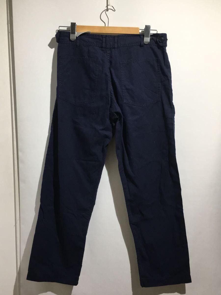 Comme des Garcons × Comme des Garcons Black Military Zip Straight Leg Pants Size US 34 / EU 50 - 2 Thumbnail