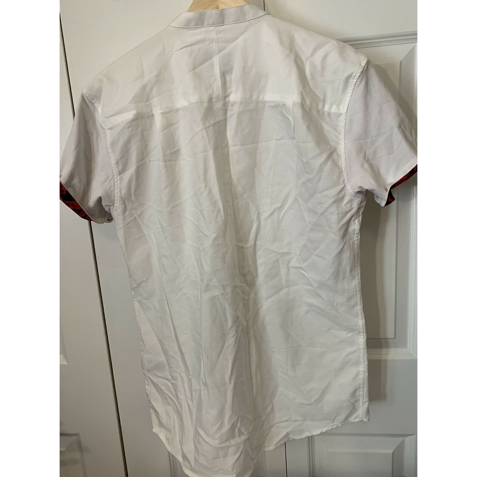 SikSilk New Siksilk Top Women White Sz M NWT Size M / US 6-8 / IT 42-44 - 5 Thumbnail