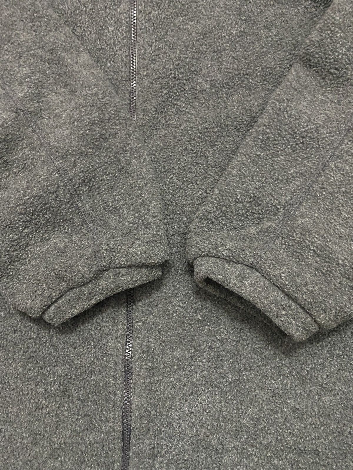 Japanese Brand × Montbell × Vintage Vintage Montbell Clima Plus Fleece Jacket Japan Made Size US XL / EU 56 / 4 - 11 Thumbnail