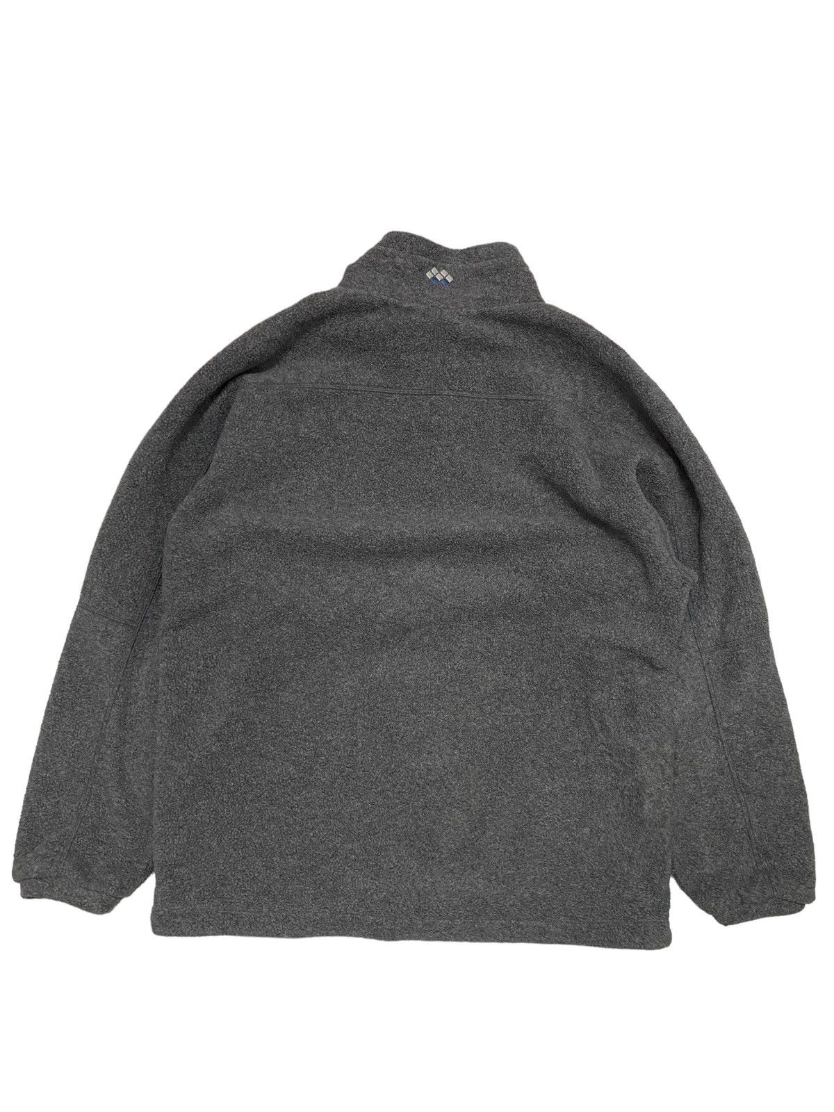 Japanese Brand × Montbell × Vintage Vintage Montbell Clima Plus Fleece Jacket Japan Made Size US XL / EU 56 / 4 - 17 Thumbnail