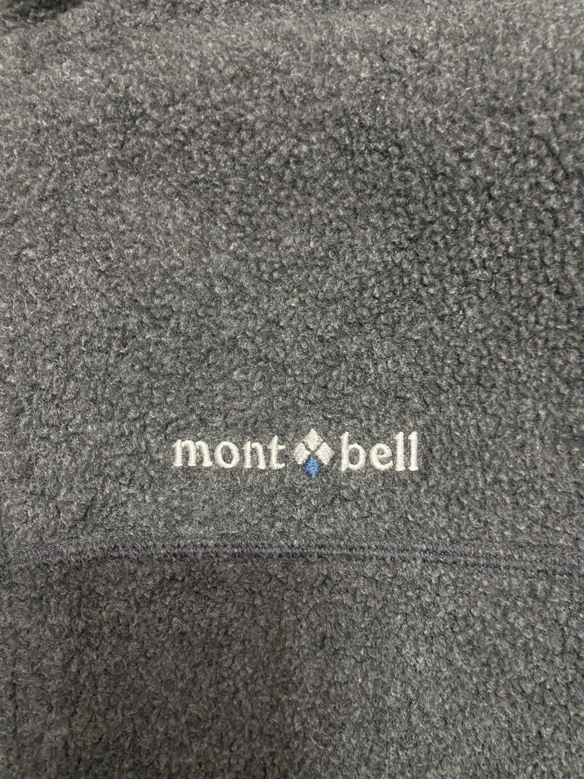Japanese Brand × Montbell × Vintage Vintage Montbell Clima Plus Fleece Jacket Japan Made Size US XL / EU 56 / 4 - 7 Thumbnail