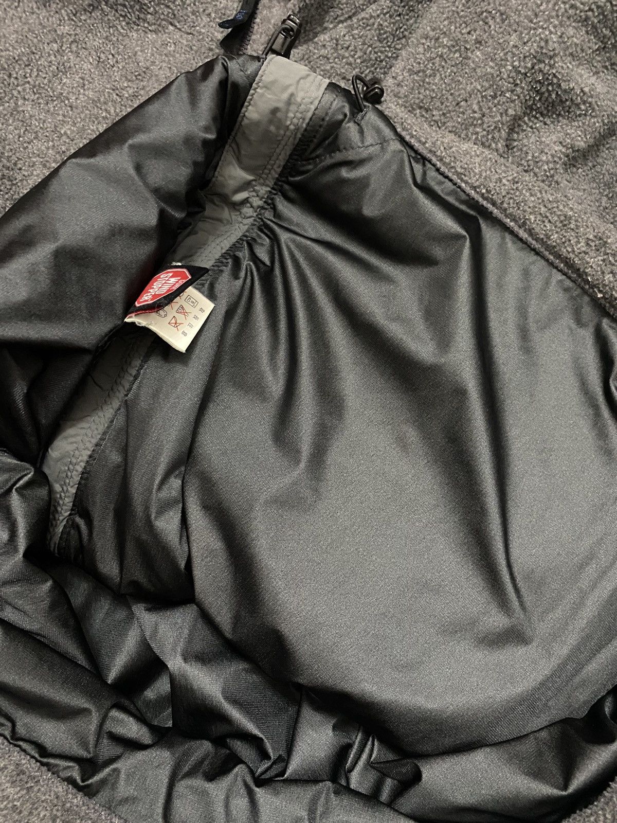 Japanese Brand × Montbell × Vintage Vintage Montbell Clima Plus Fleece Jacket Japan Made Size US XL / EU 56 / 4 - 14 Thumbnail