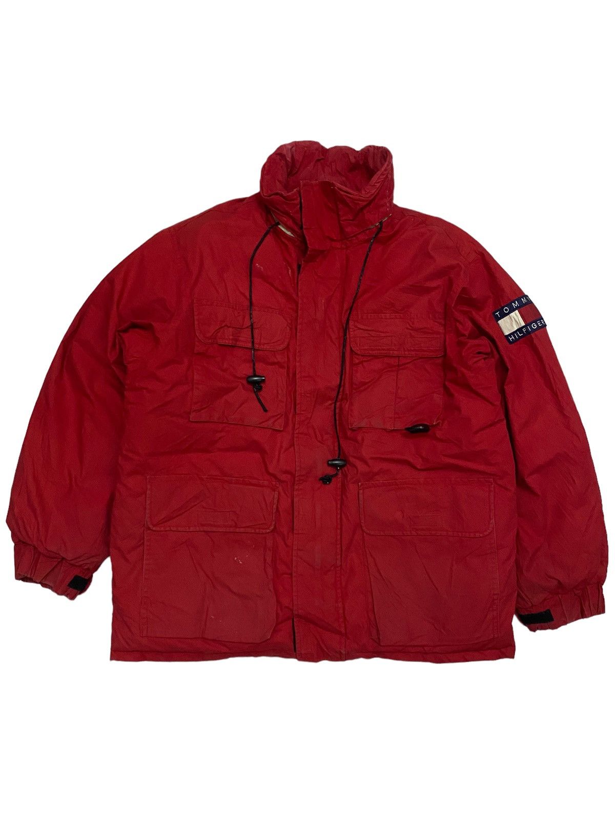 Tommy Hilfiger Puffer Jacket