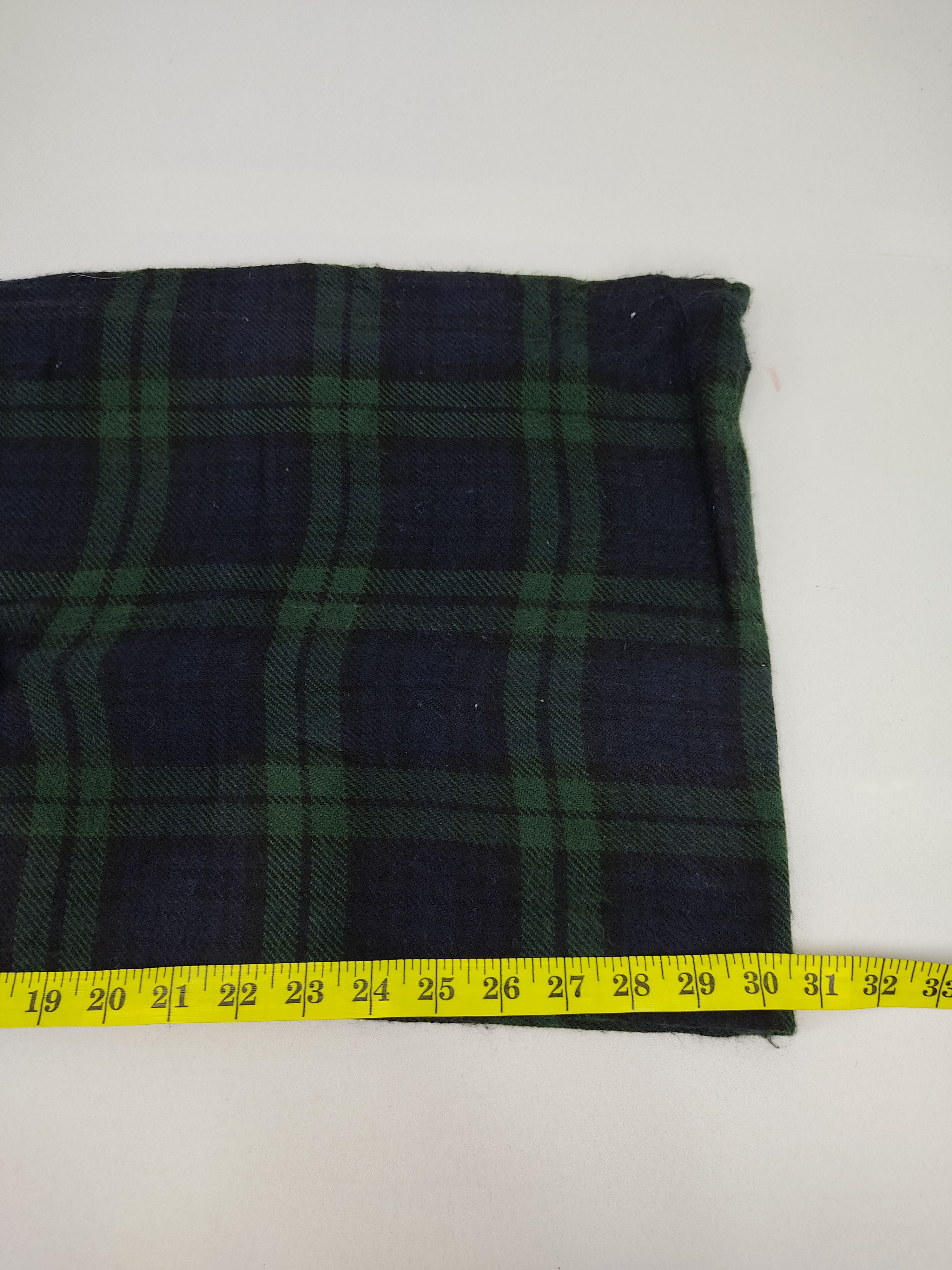 Disney Mickey Mouse Disney Muffler Scarf Plaid Check Striped Size ONE SIZE - 5 Thumbnail