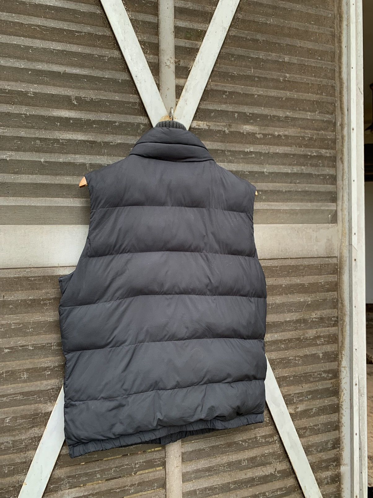 Abercrombie & Fitch 👹ABERCROMBIE & FITCH NEW YORK BUBBLE PUFFER VEST Size US M / EU 48-50 / 2 - 8 Thumbnail