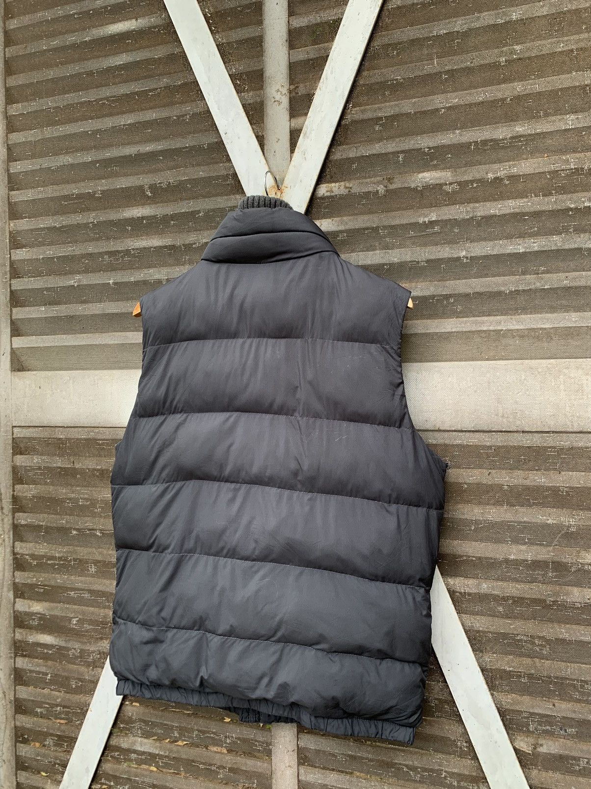 Abercrombie & Fitch 👹ABERCROMBIE & FITCH NEW YORK BUBBLE PUFFER VEST Size US M / EU 48-50 / 2 - 7 Thumbnail