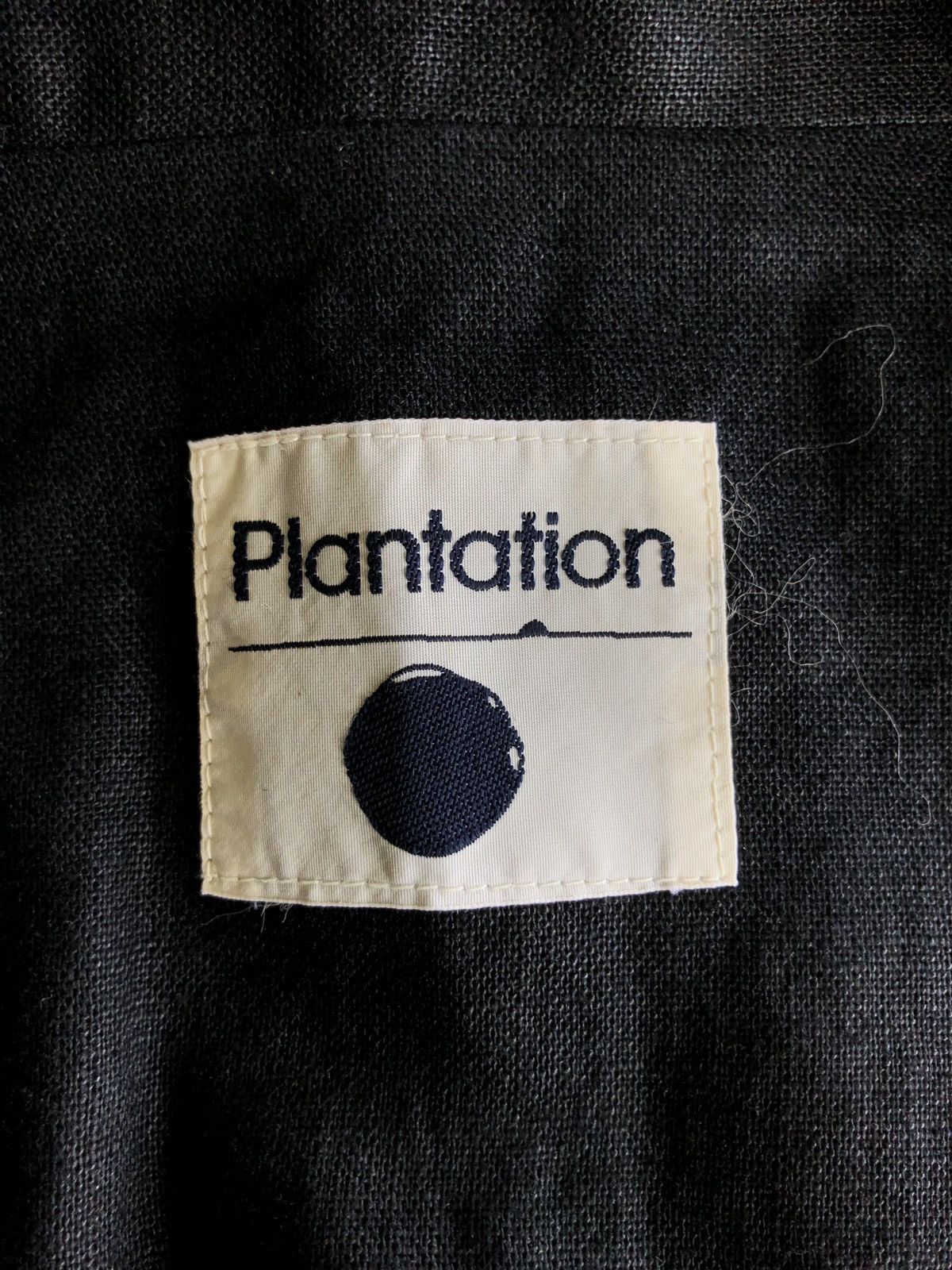 Issey Miyake Issey Miyake Plantation Unstructured Hemp Jacket Size US M / EU 48-50 / 2 - 5 Thumbnail
