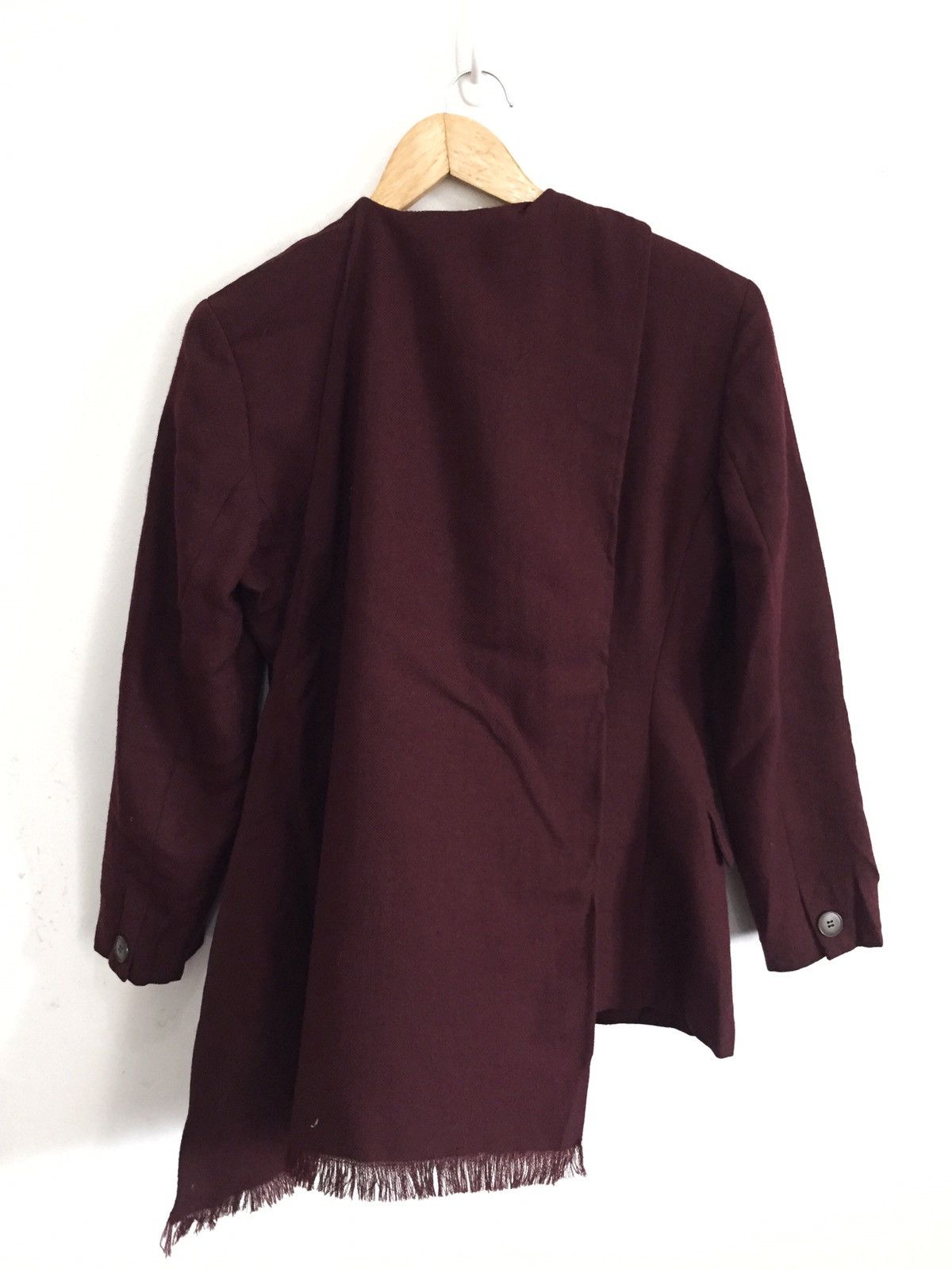 Gaultier Homme Objet JP Gaultier Chinese Sculpture Unstructured Jacket Size US S / EU 44-46 / 1 - 3 Thumbnail