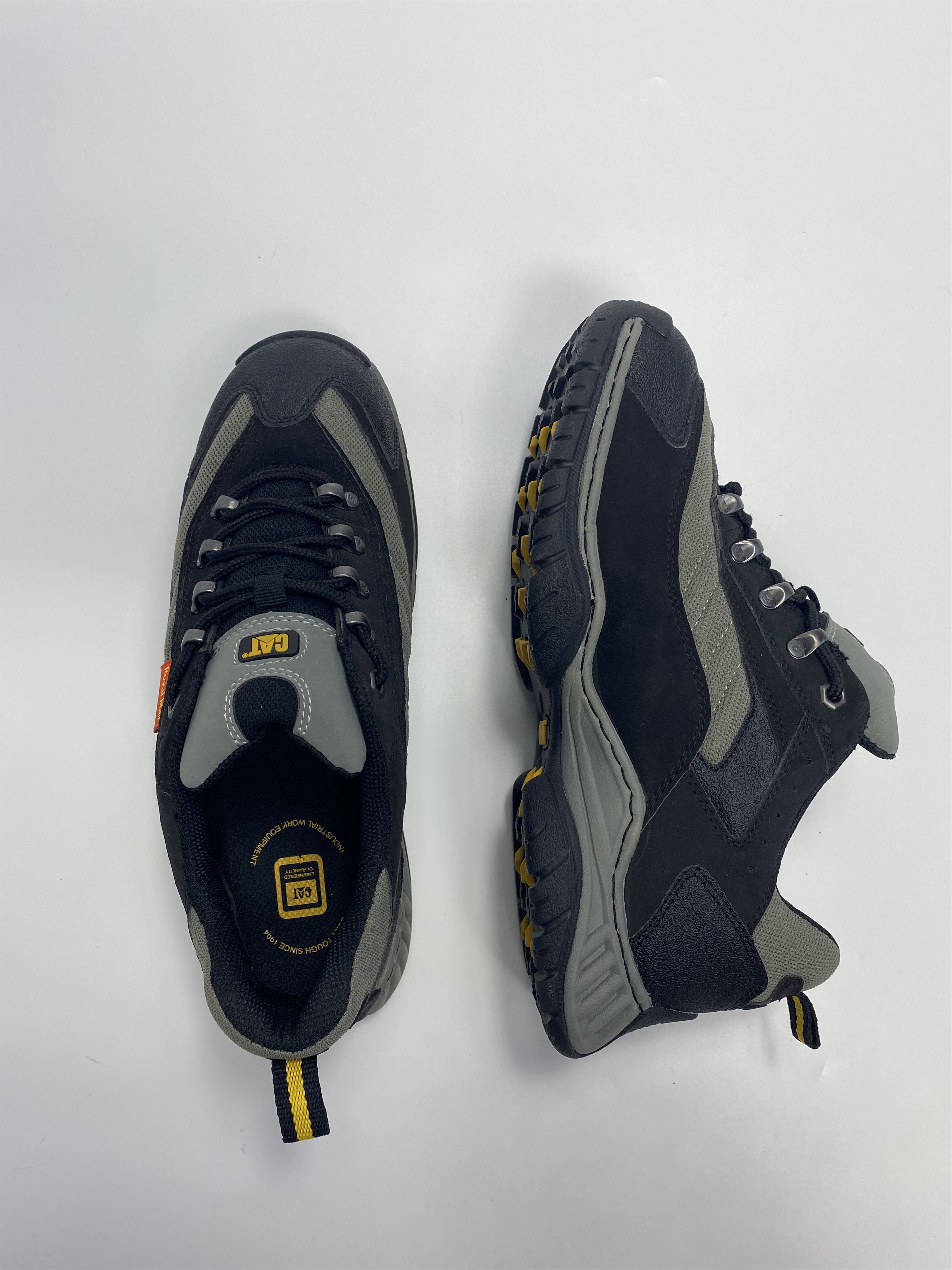 Caterpillar Caterpillar Chunky Industrial Work Sneakers Size US 9 / EU 42 - 7 Thumbnail