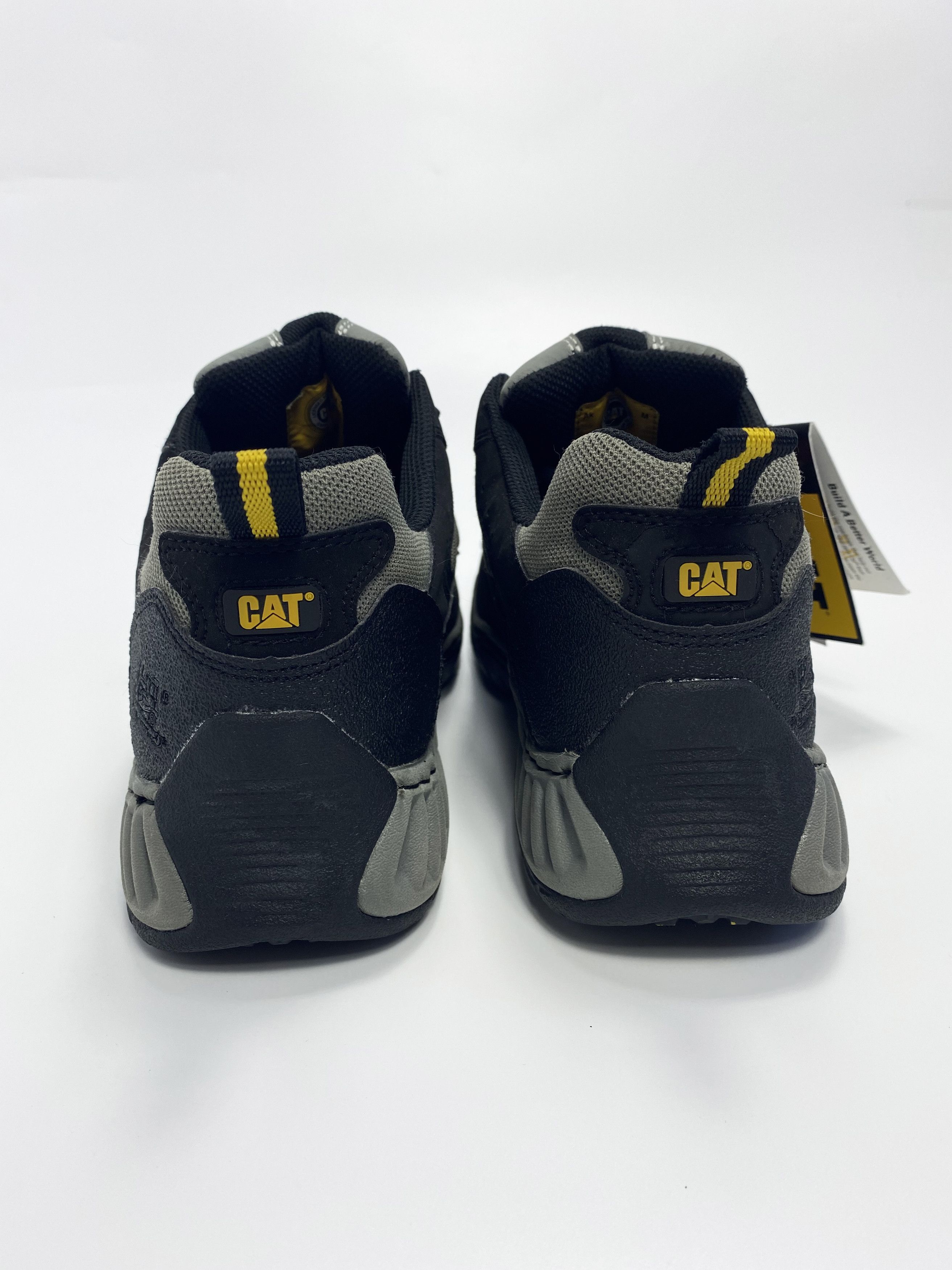 Caterpillar Caterpillar Chunky Industrial Work Sneakers Size US 9 / EU 42 - 3 Thumbnail