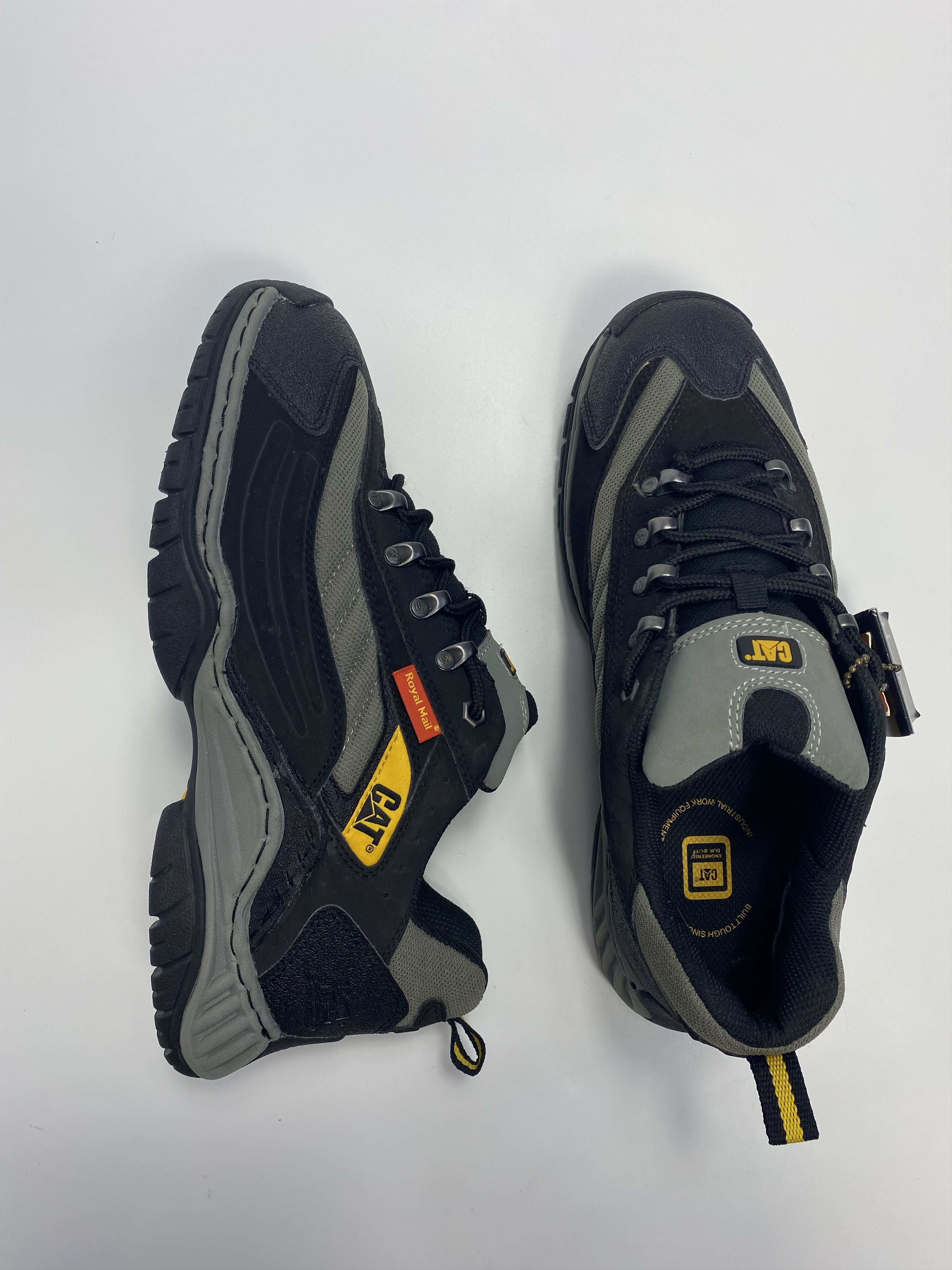 Caterpillar Caterpillar Chunky Industrial Work Sneakers Size US 9 / EU 42 - 6 Thumbnail