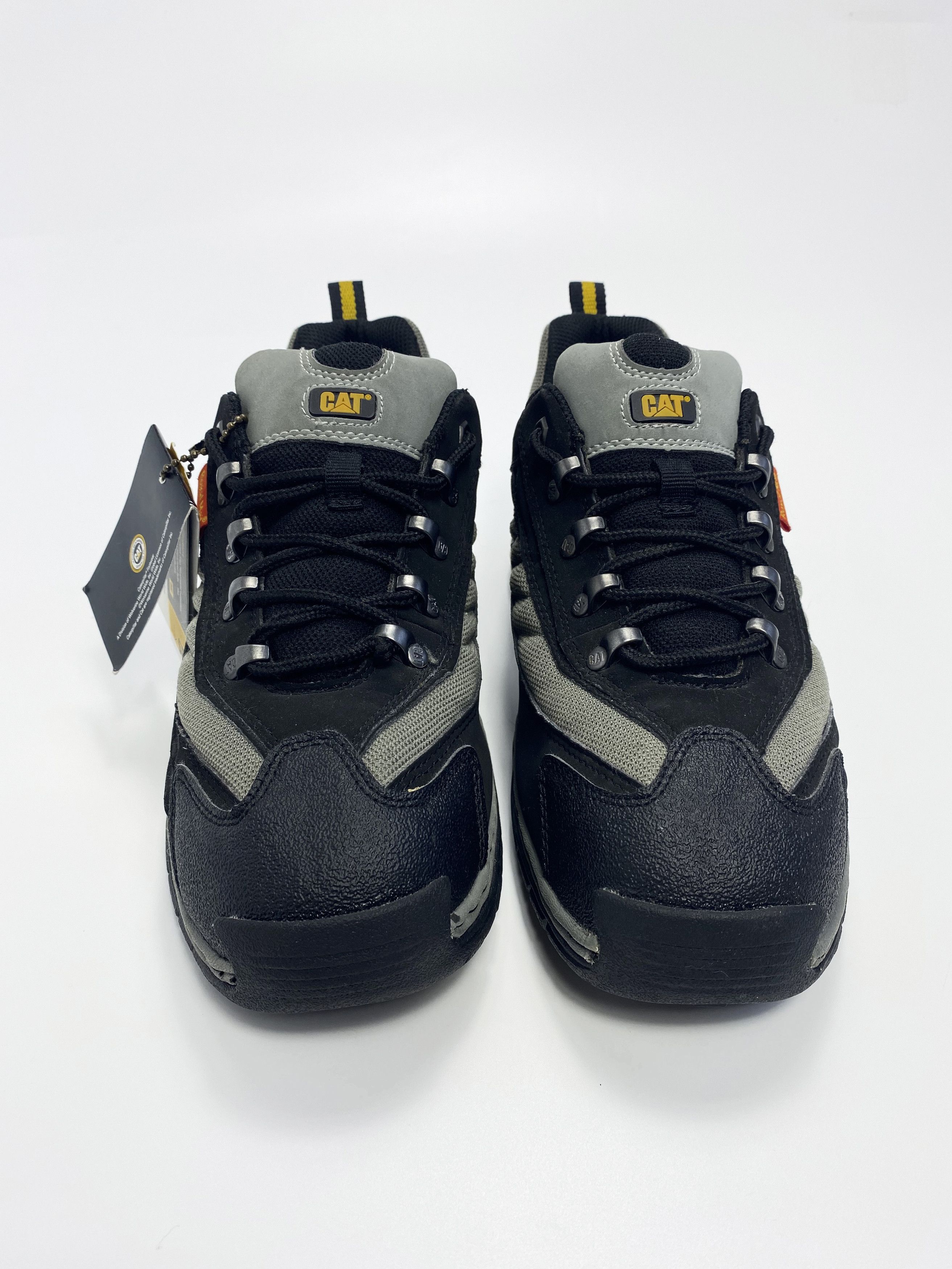 Caterpillar Caterpillar Chunky Industrial Work Sneakers Size US 9 / EU 42 - 2 Thumbnail