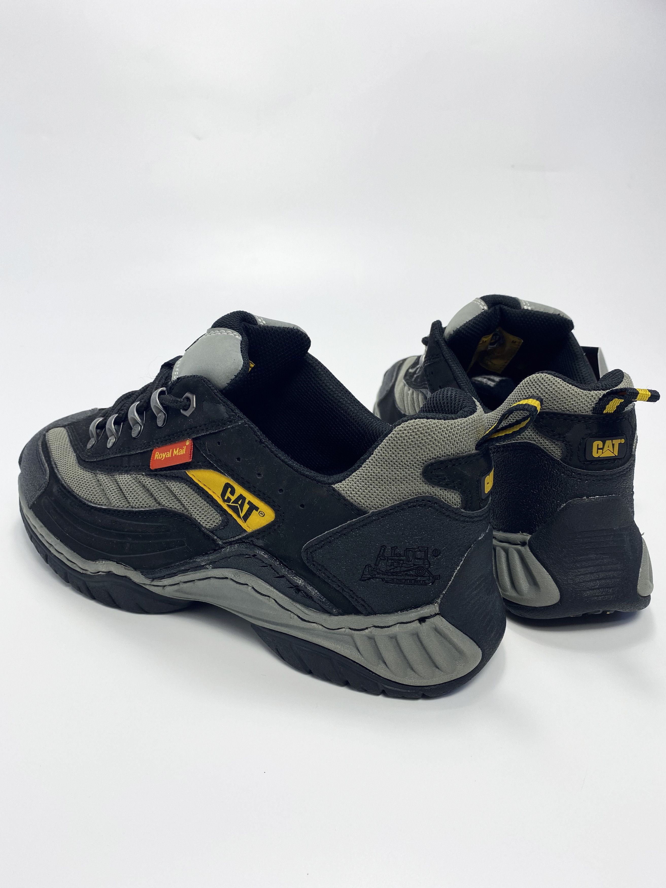 Caterpillar Caterpillar Chunky Industrial Work Sneakers Size US 9 / EU 42 - 4 Thumbnail