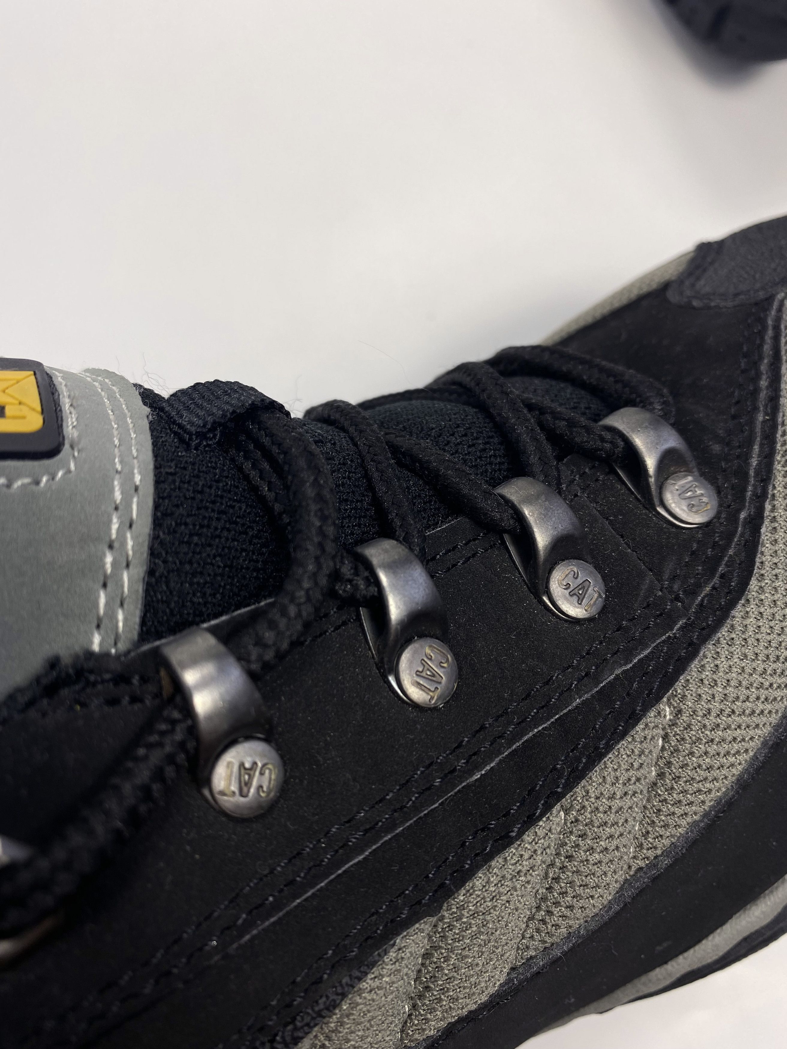 Caterpillar Caterpillar Chunky Industrial Work Sneakers Size US 9 / EU 42 - 8 Thumbnail