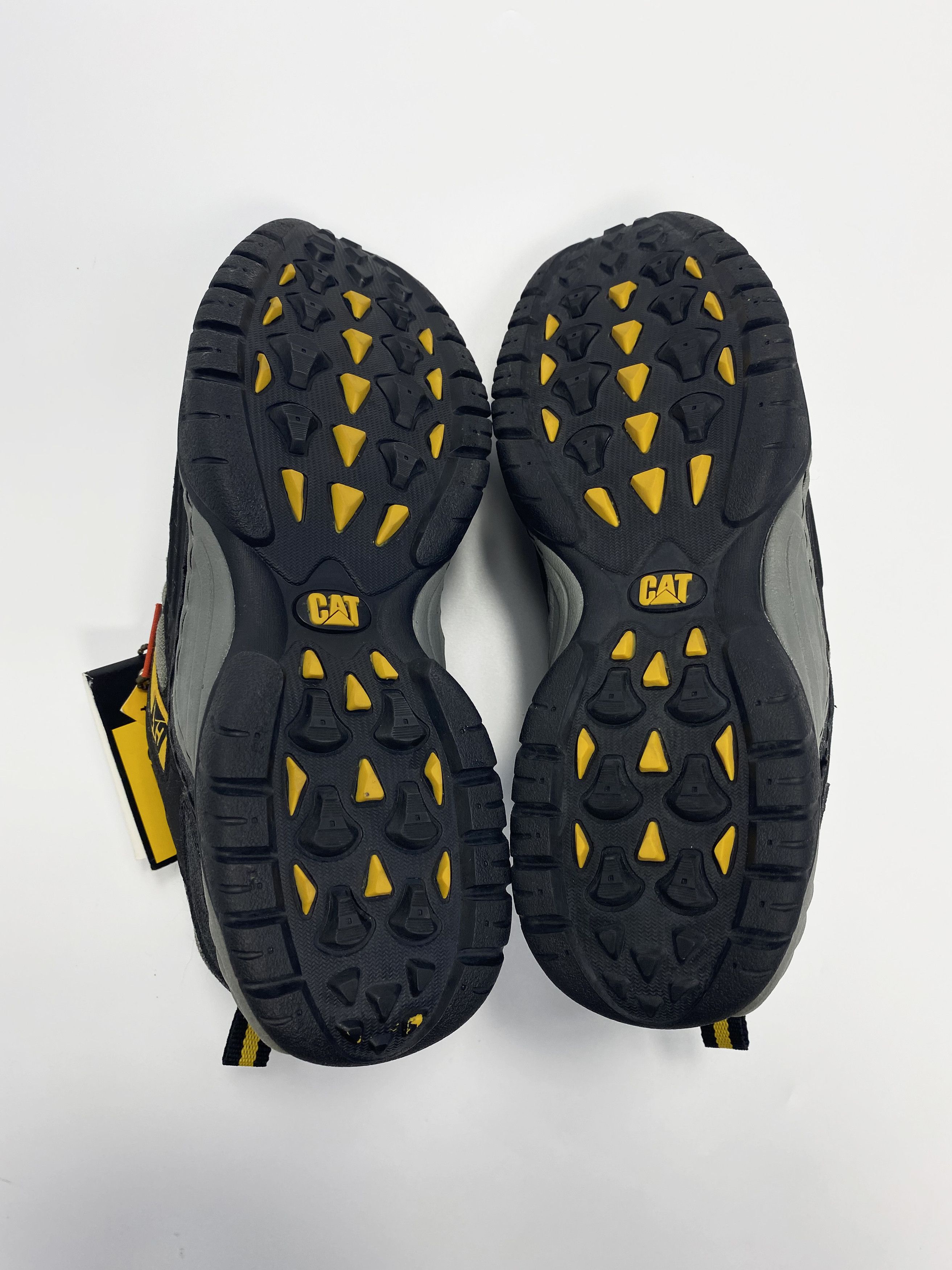 Caterpillar Caterpillar Chunky Industrial Work Sneakers Size US 9 / EU 42 - 5 Thumbnail
