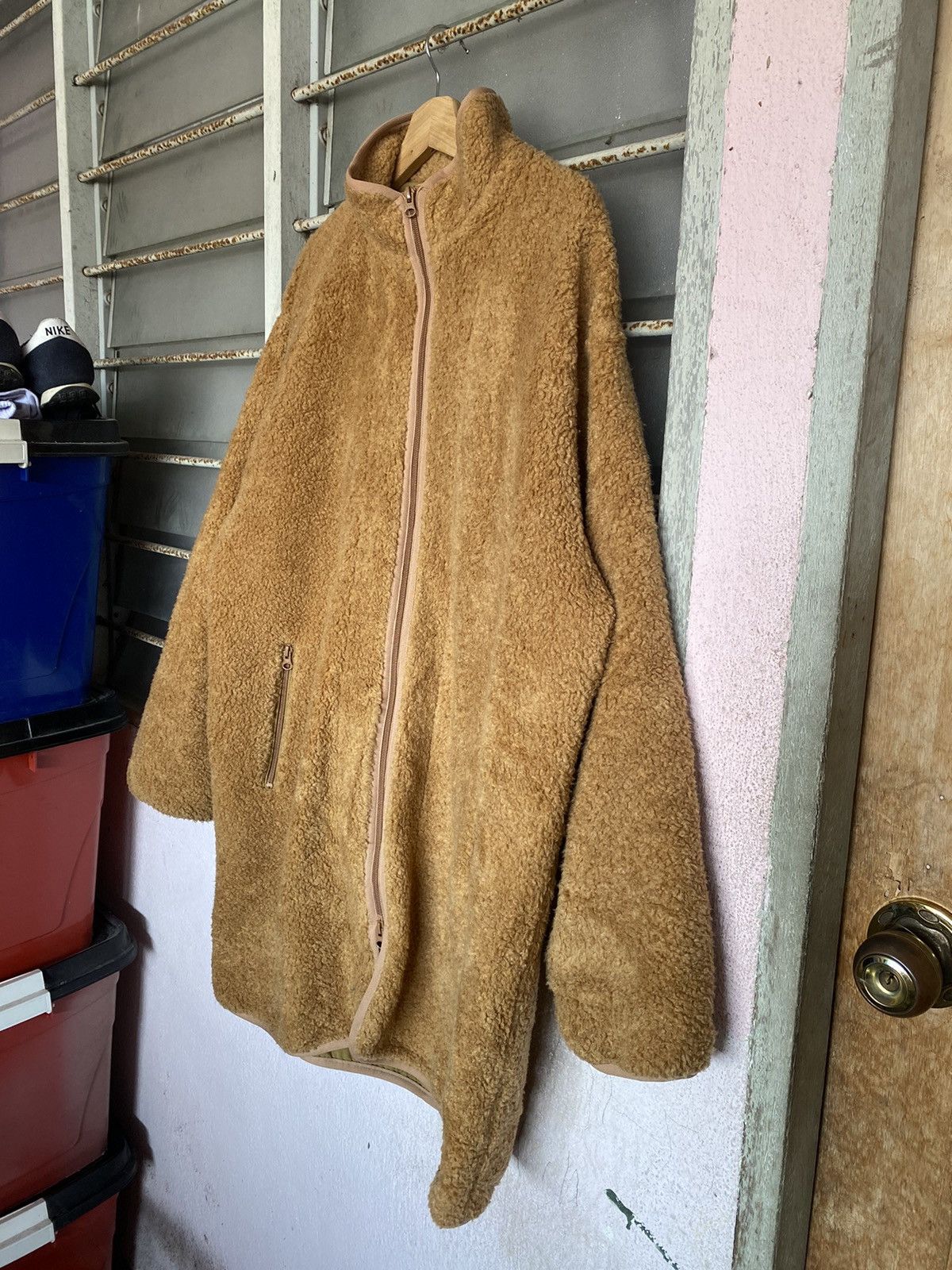 Beams Plus BEAMS fleece jacket Size US XL / EU 56 / 4 - 3 Thumbnail