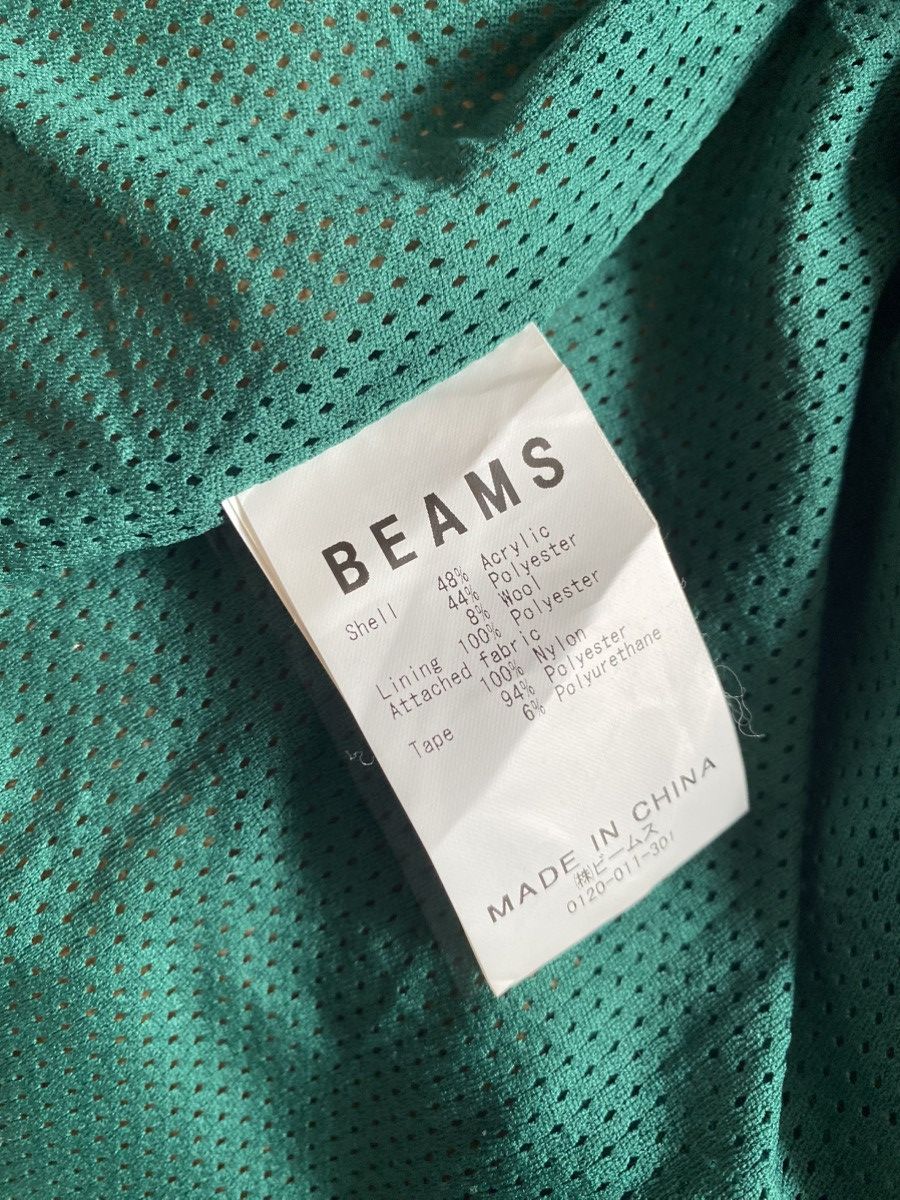 Beams Plus BEAMS fleece jacket Size US XL / EU 56 / 4 - 8 Thumbnail